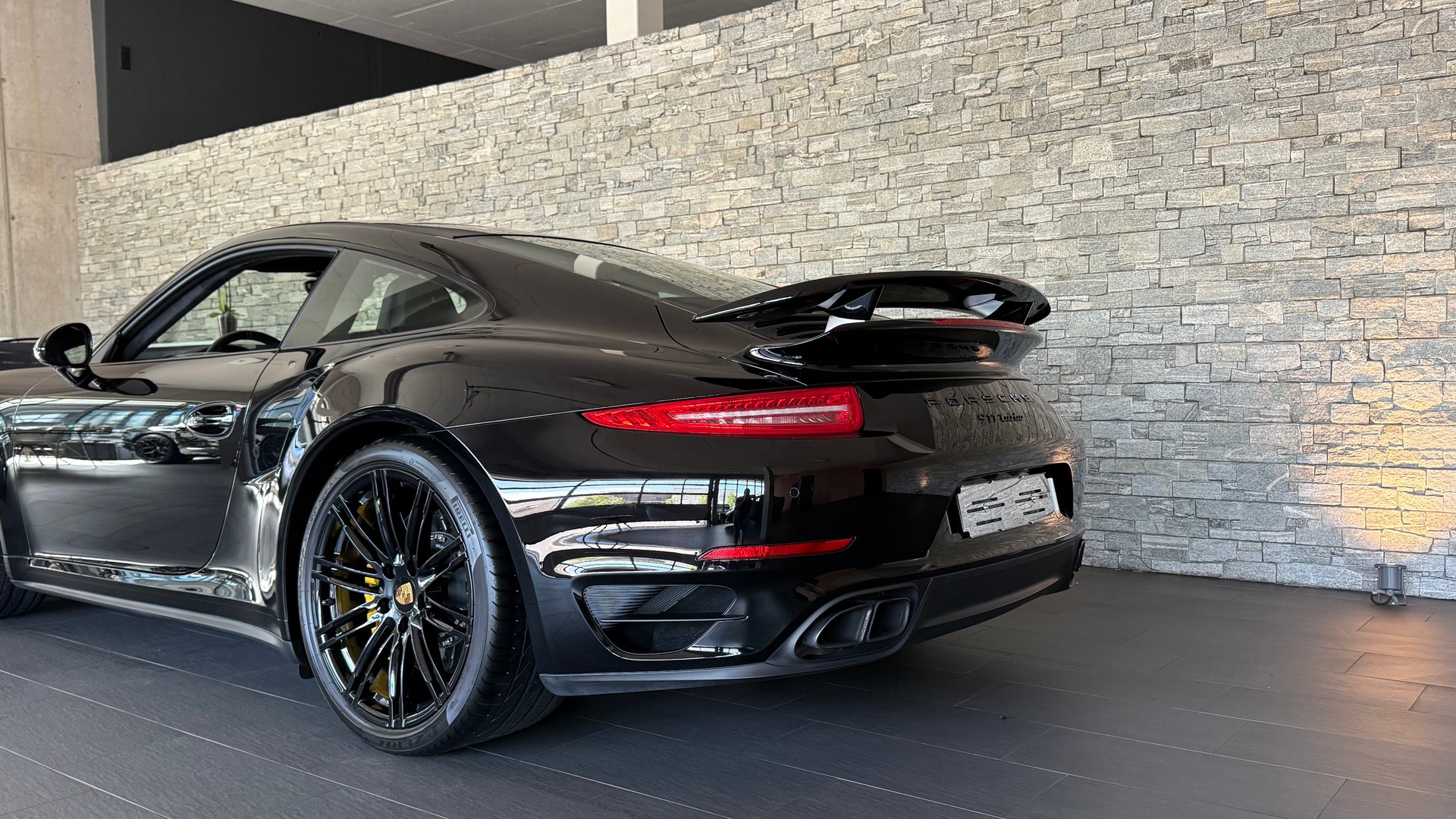PORSCHE 911 Turbo PDK-image-9