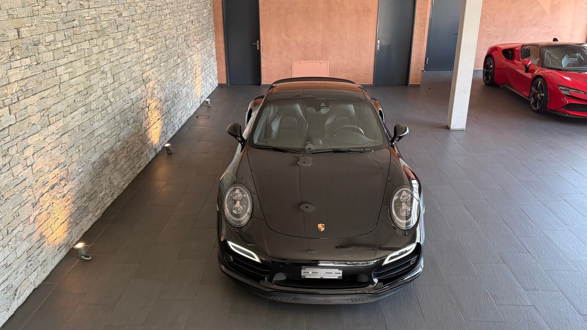 PORSCHE 911 Turbo PDK-image-4