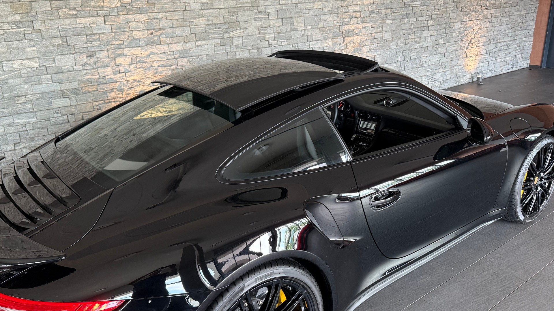 PORSCHE 911 Turbo PDK-image-10