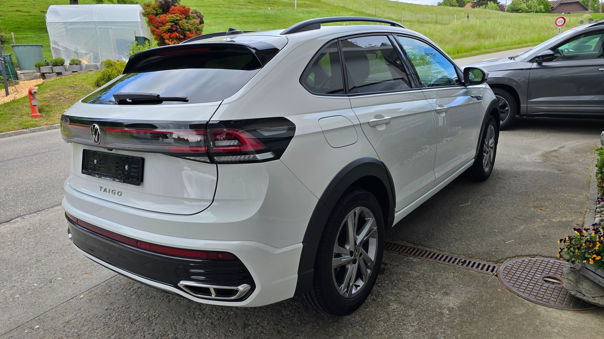 VW Taigo 1.5 TSI R-Line DSG-image-4