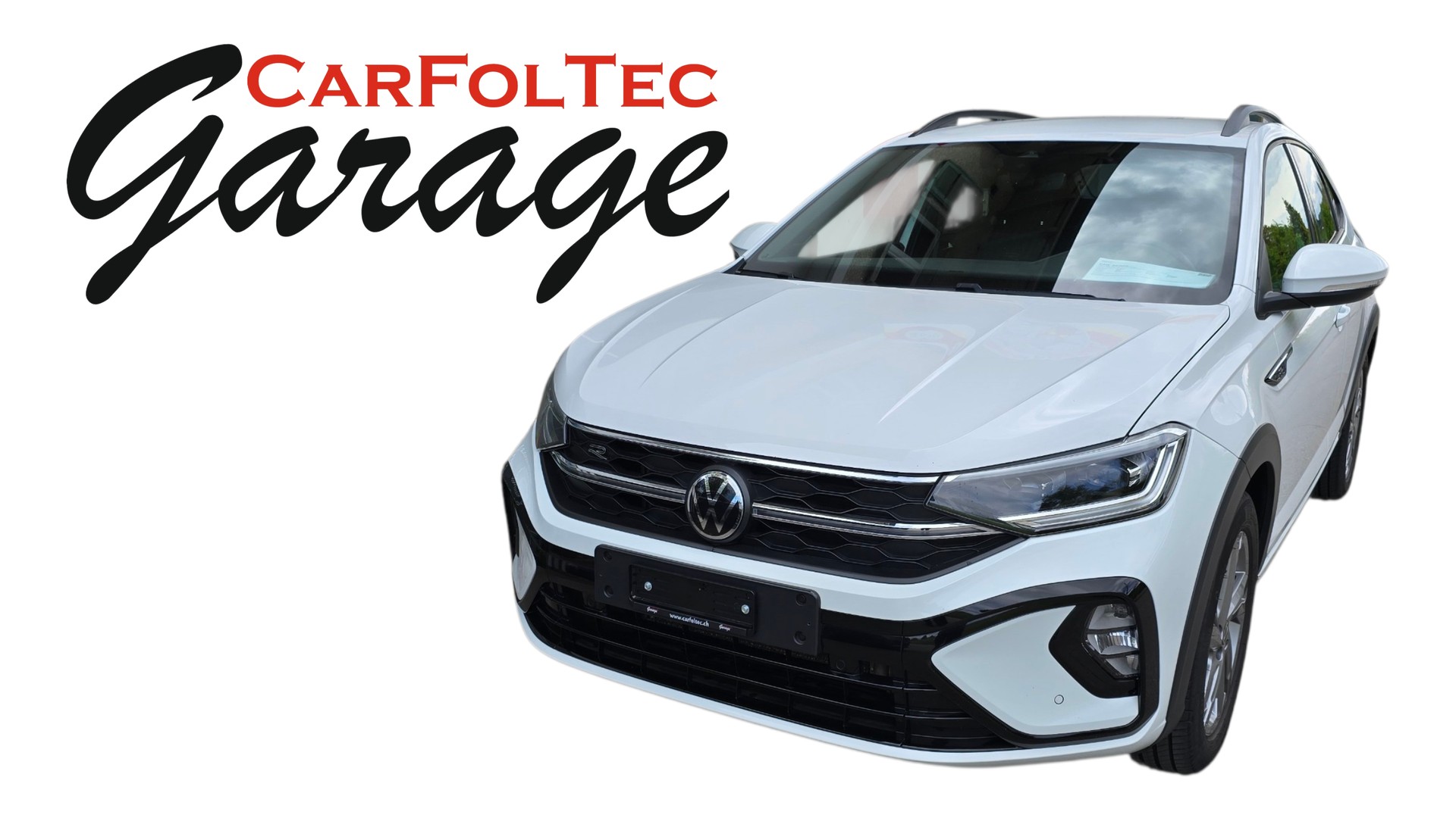VW Taigo 1.5 TSI R-Line DSG