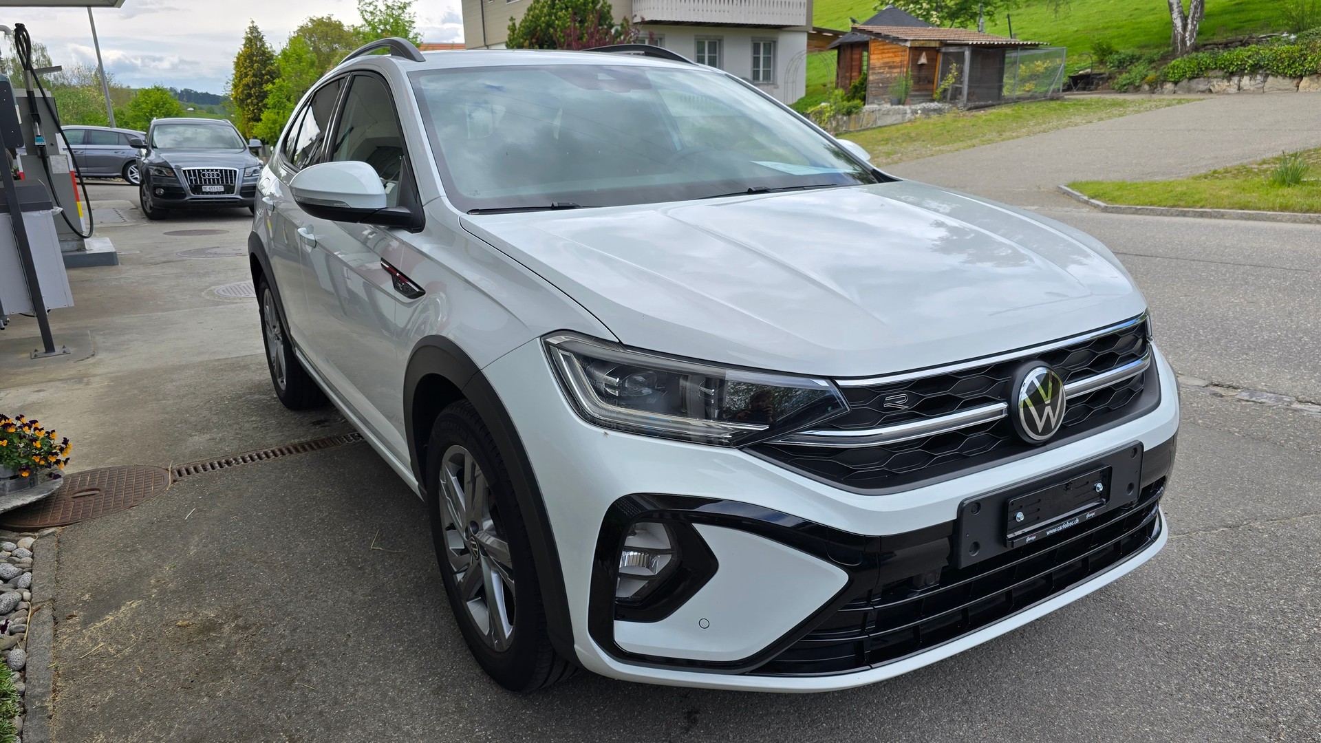 VW Taigo 1.5 TSI R-Line DSG-image-5