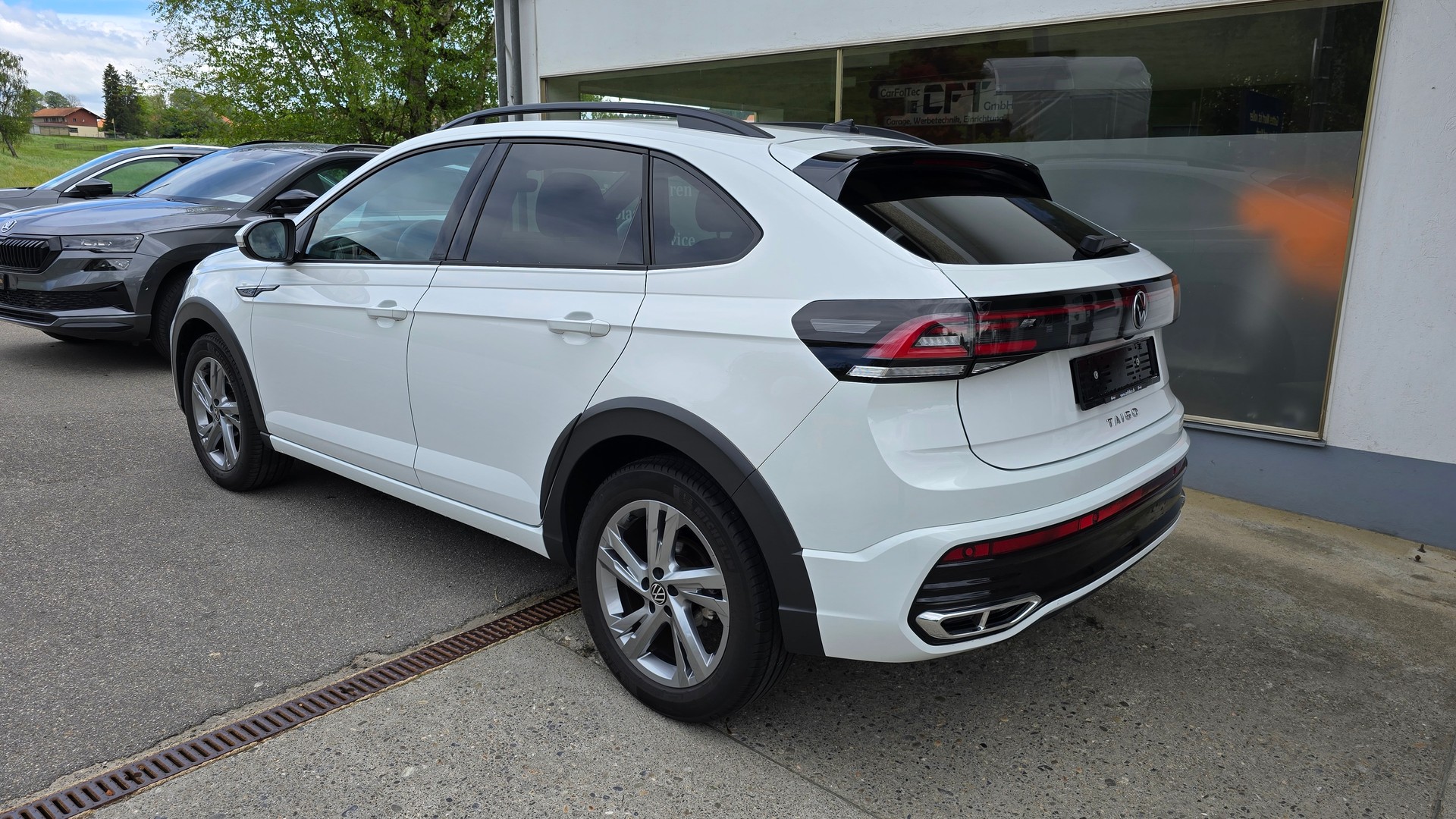VW Taigo 1.5 TSI R-Line DSG-image-2