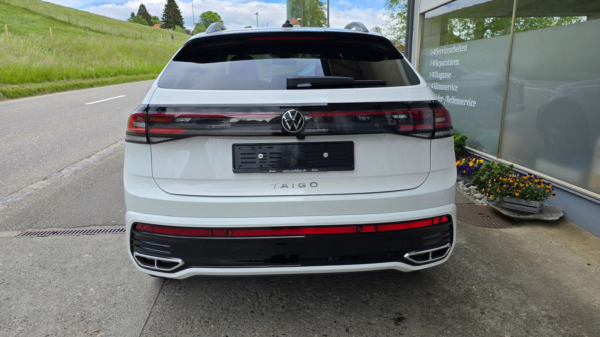 VW Taigo 1.5 TSI R-Line DSG-image-3