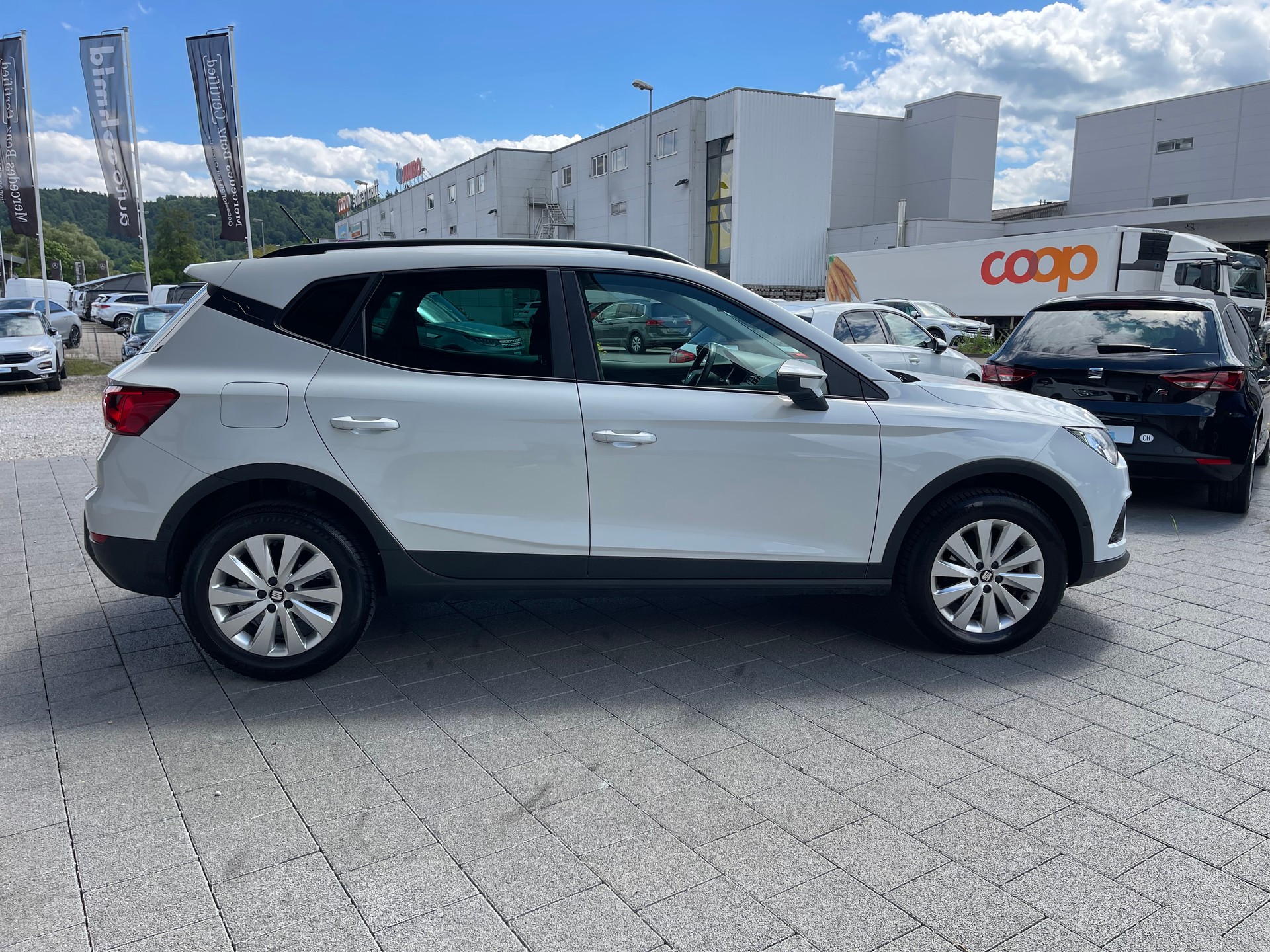 SEAT Arona 1.0 TSI Eco DSG Style-image-9