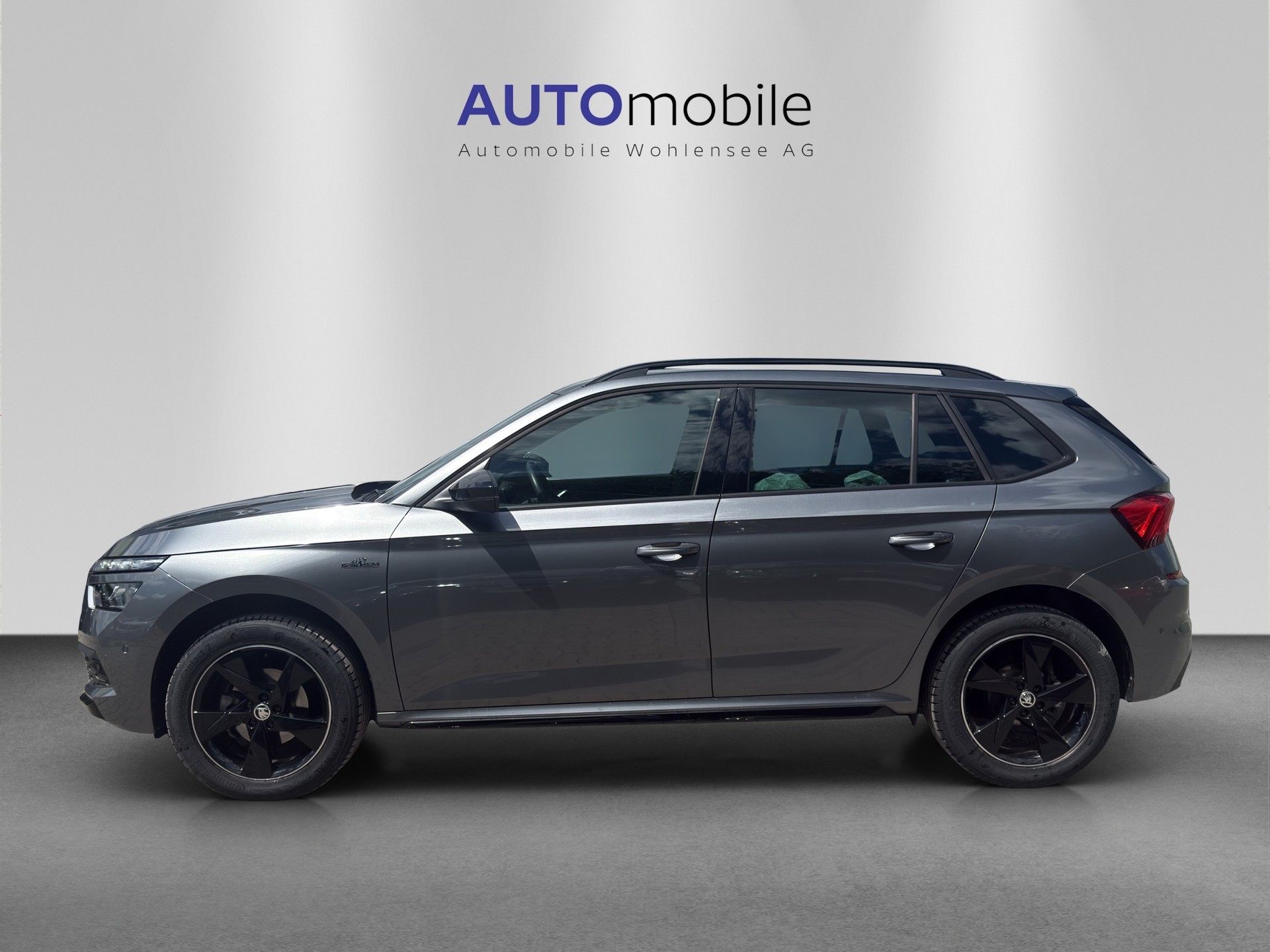 SKODA Kamiq 1.0 TSI Monte Carlo DSG