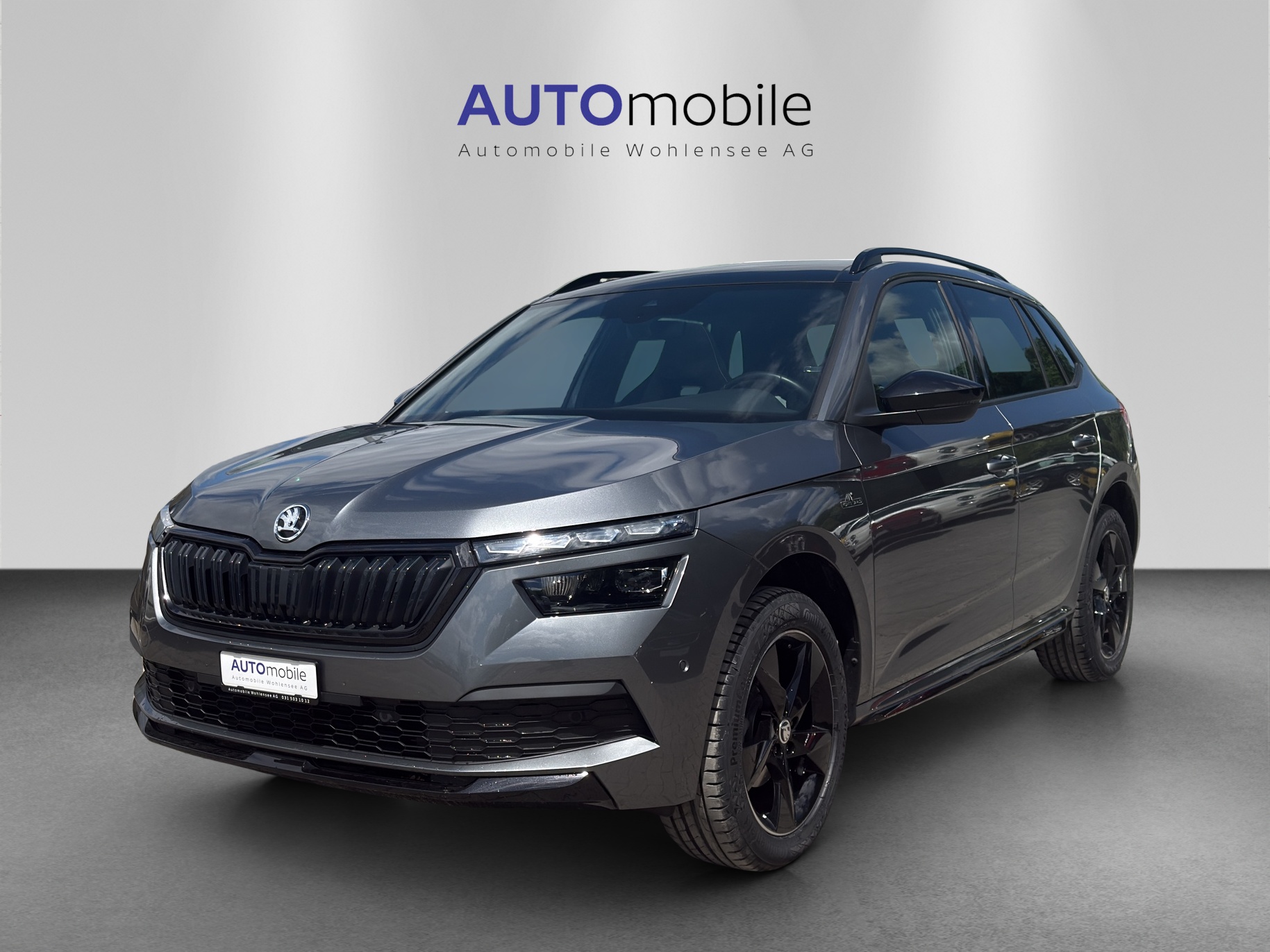 SKODA Kamiq 1.0 TSI Monte Carlo DSG-showroom-element-1