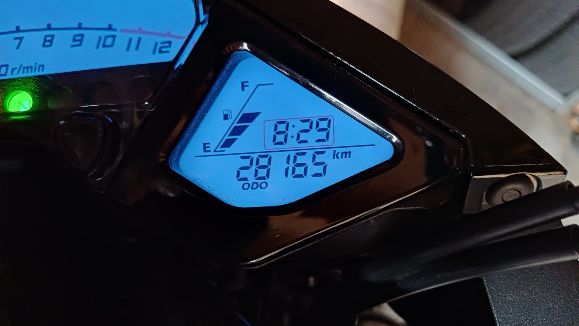 HONDA CB 1000 R ABS-image-15