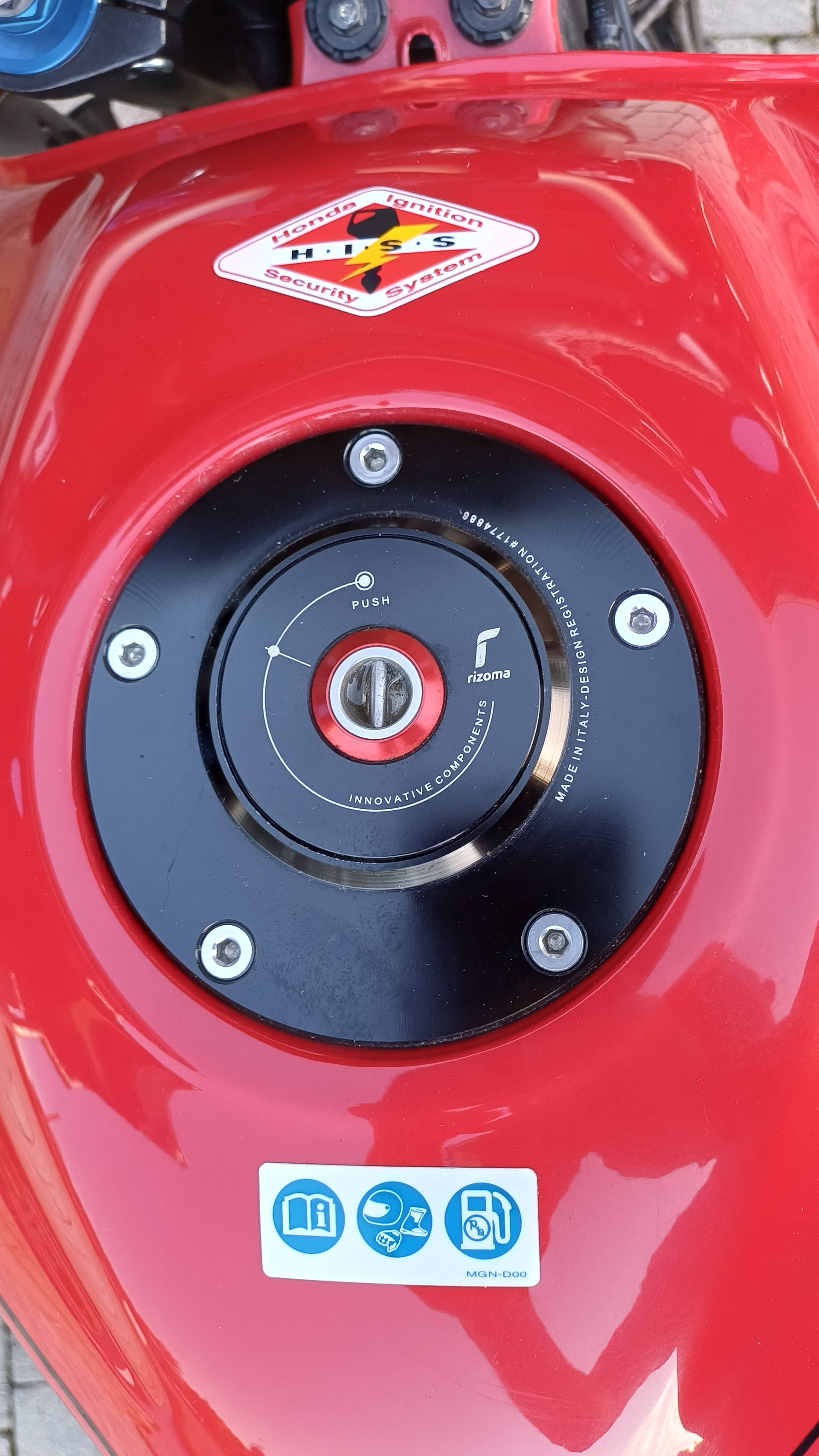 HONDA CB 1000 R ABS-image-10