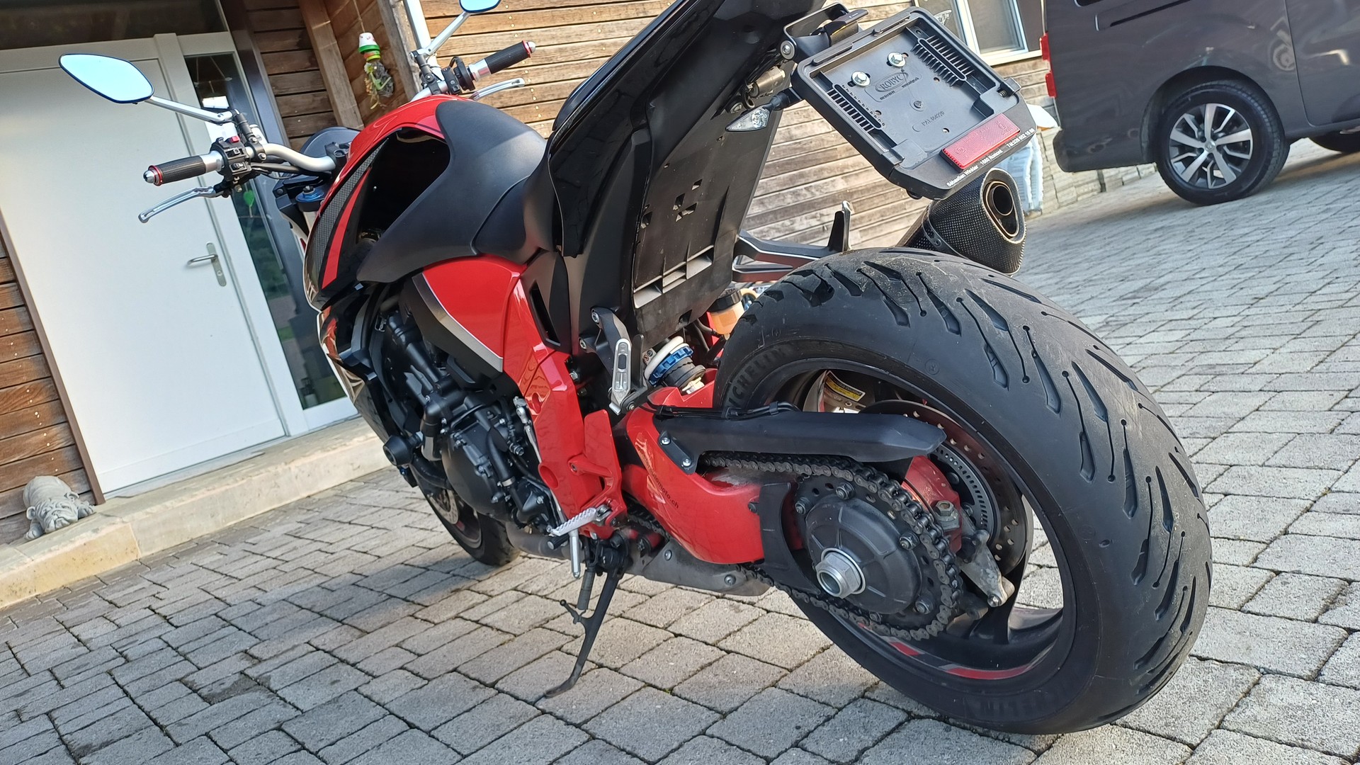 HONDA CB 1000 R ABS-image-4