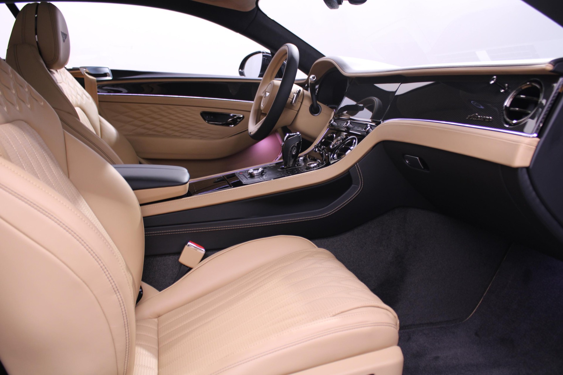 BENTLEY Continental GT 4.0 V8 Hybrid Azure-image-14