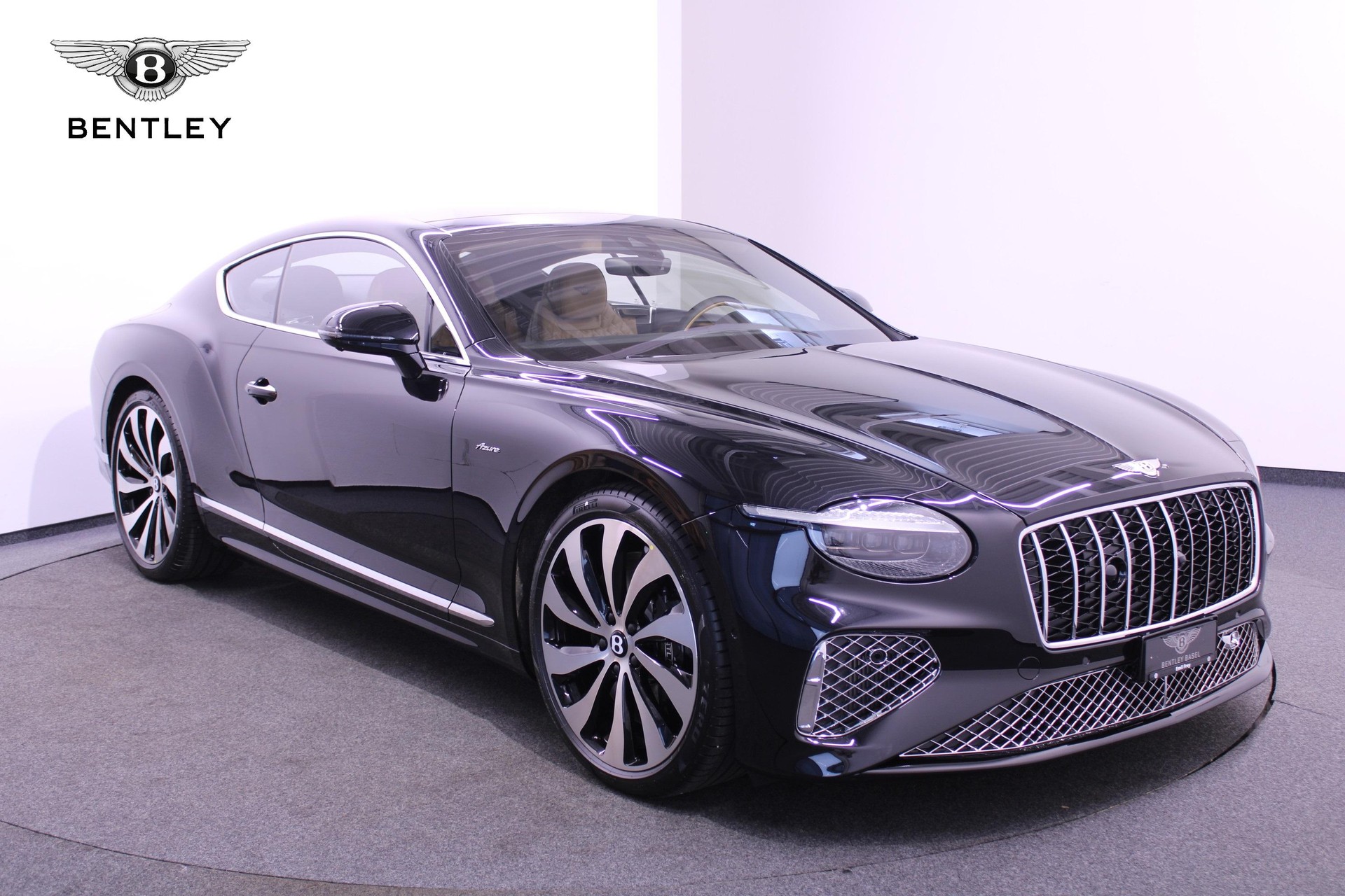 BENTLEY Continental GT 4.0 V8 Hybrid Azure-image-7