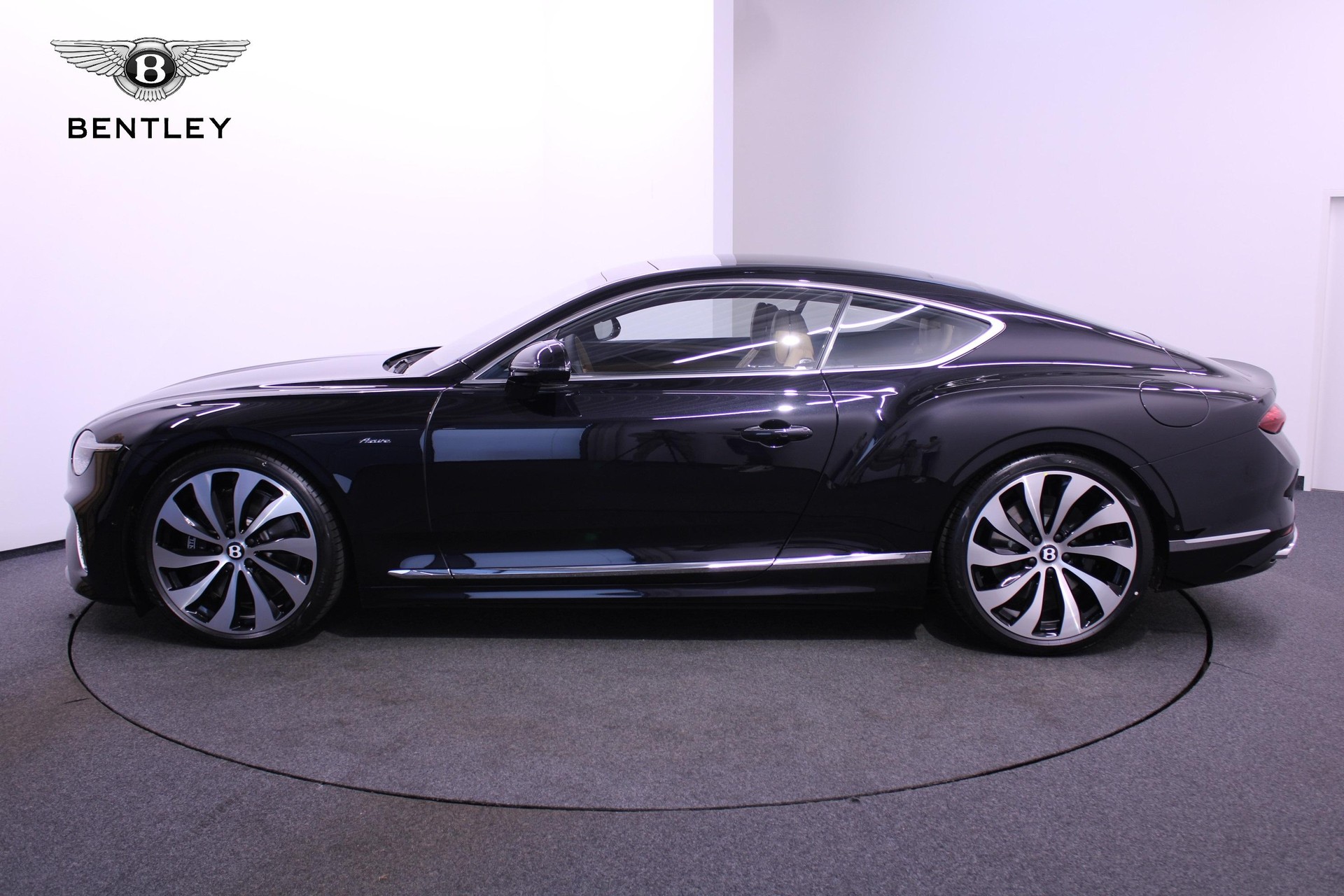BENTLEY Continental GT 4.0 V8 Hybrid Azure-showroom-element-2