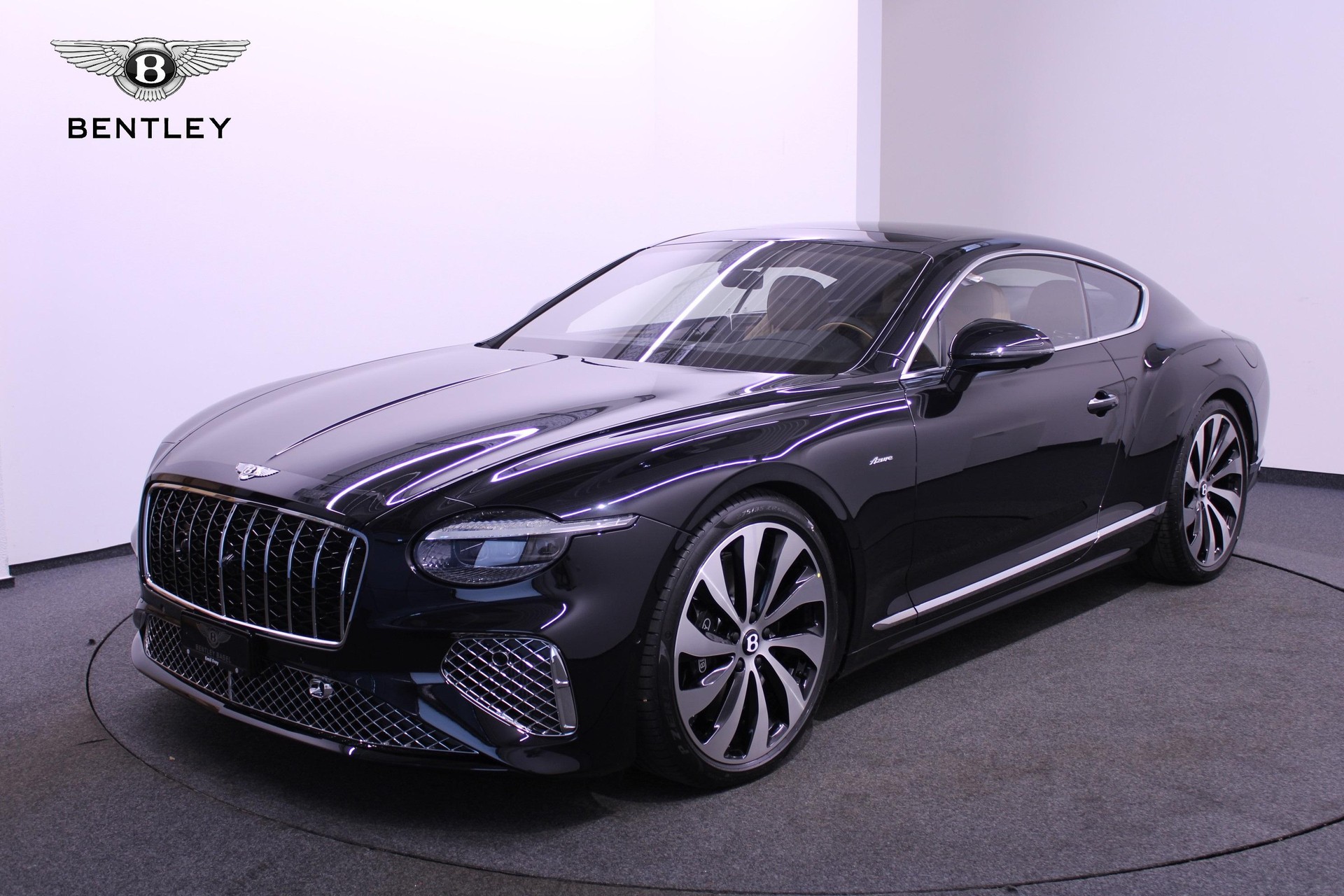 BENTLEY Continental GT 4.0 V8 Hybrid Azure-showroom-element-1