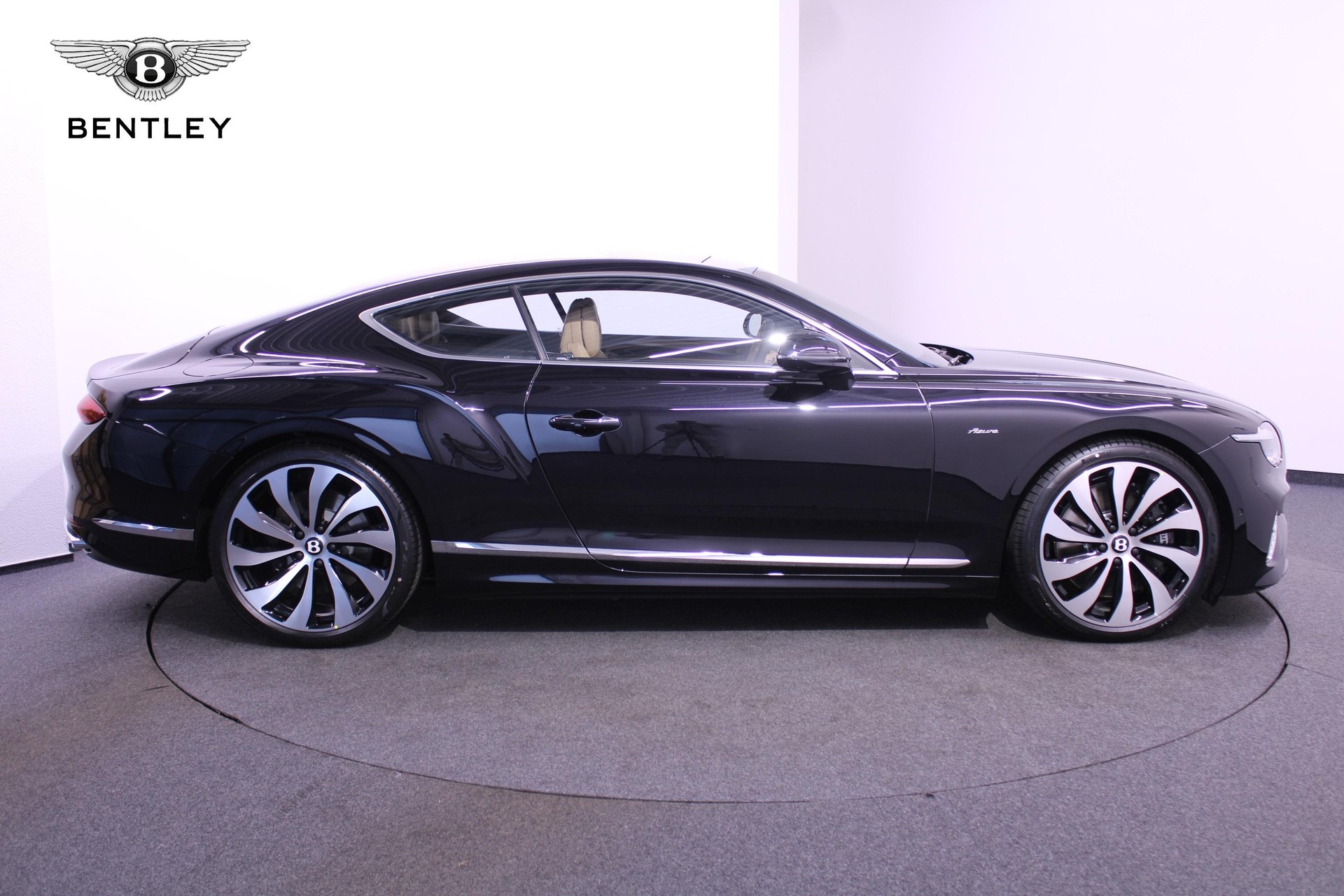 BENTLEY Continental GT 4.0 V8 Hybrid Azure-image-6