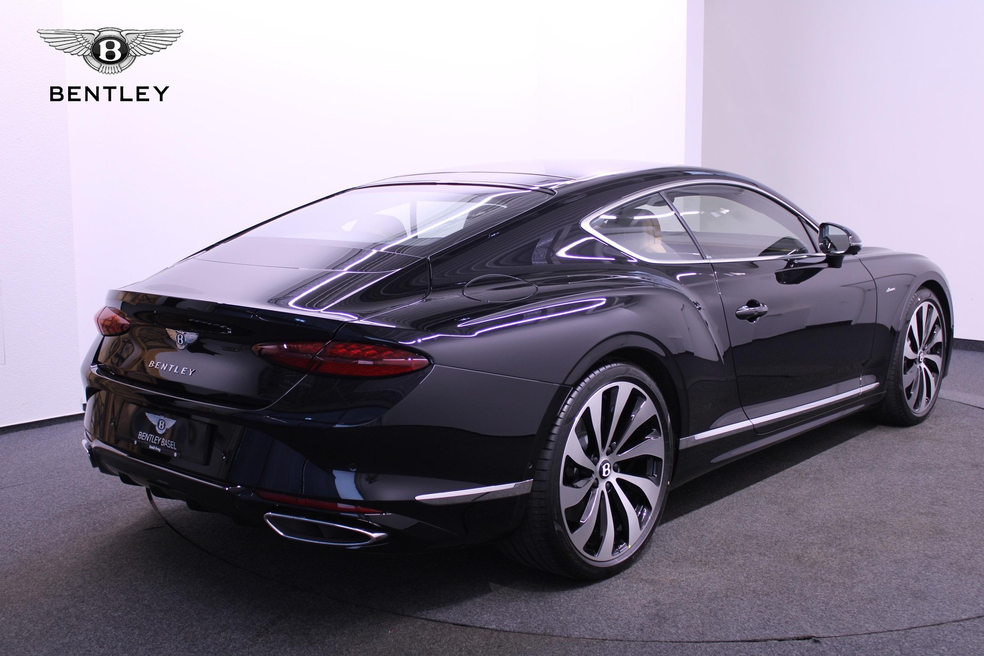 BENTLEY Continental GT 4.0 V8 Hybrid Azure-image-5