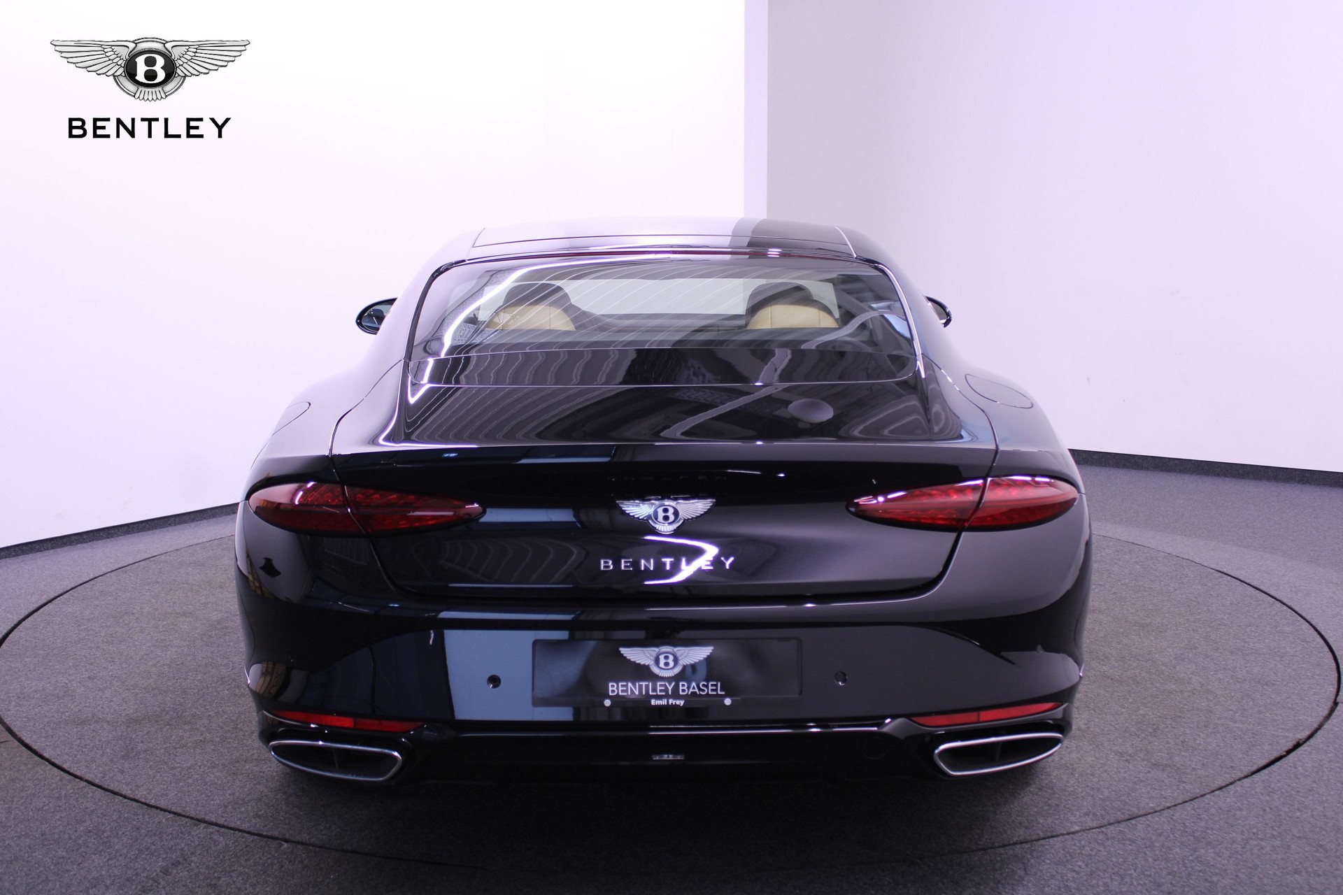 BENTLEY Continental GT 4.0 V8 Hybrid Azure-image-4