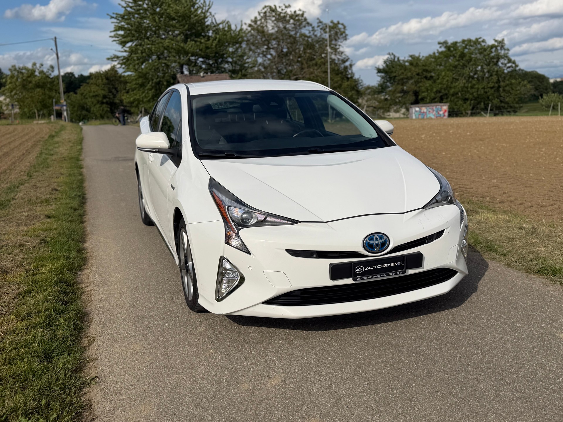 TOYOTA Prius 1.8 VVT-i HSD Sol Premium-image-5