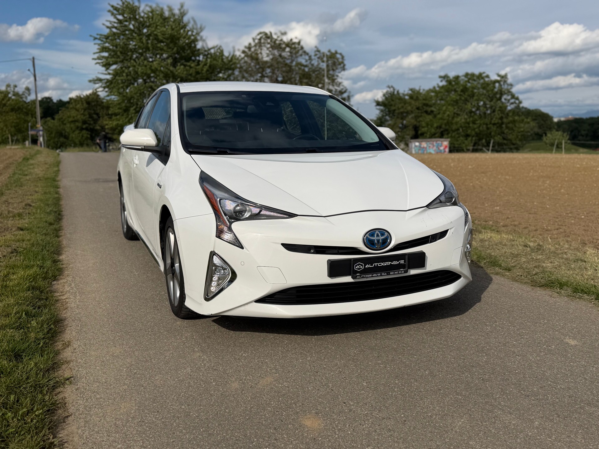 TOYOTA Prius 1.8 VVT-i HSD Sol Premium-image-4