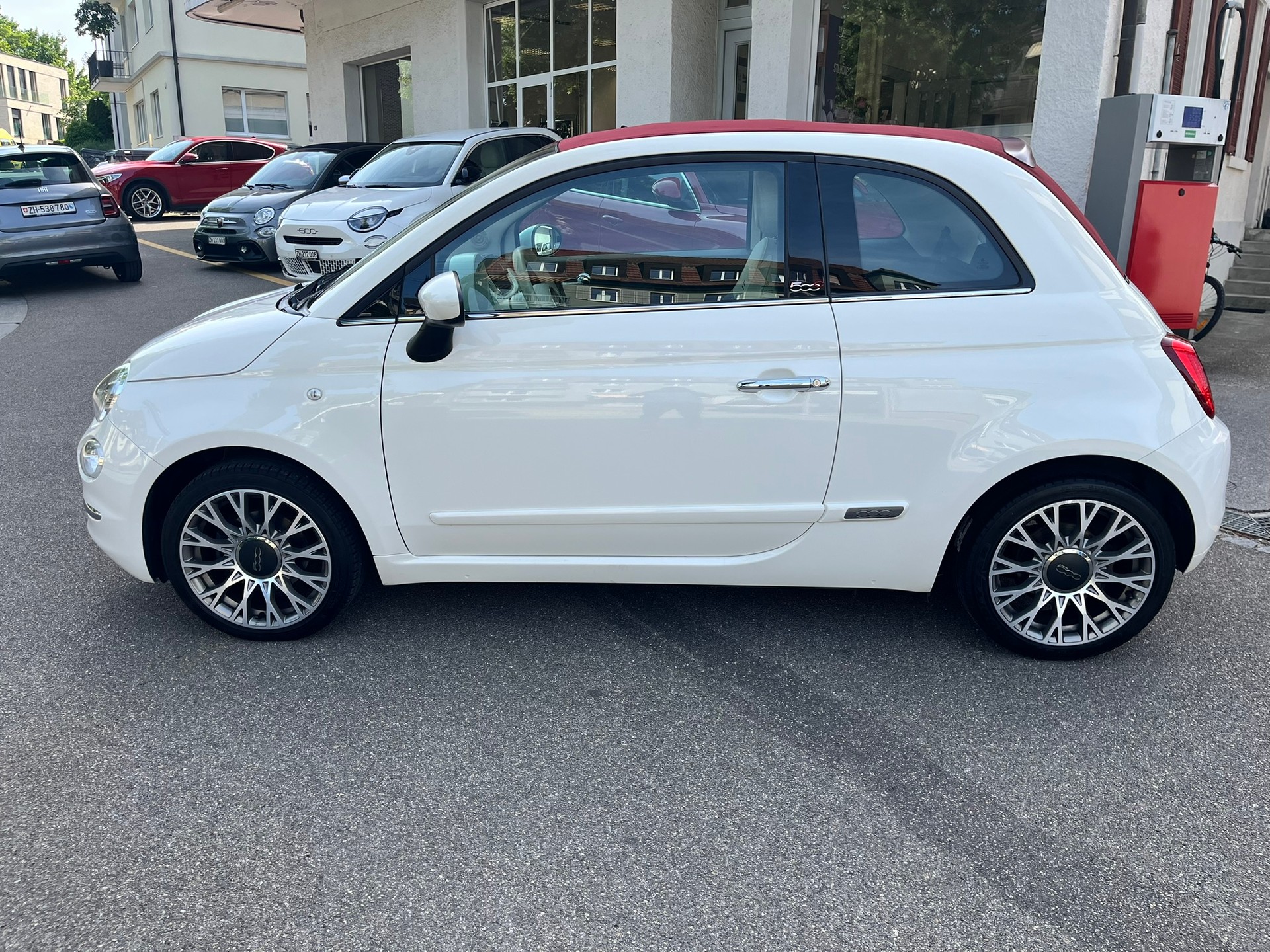 FIAT 500C 0.9 Twinair Turbo Lounge-showroom-element-1