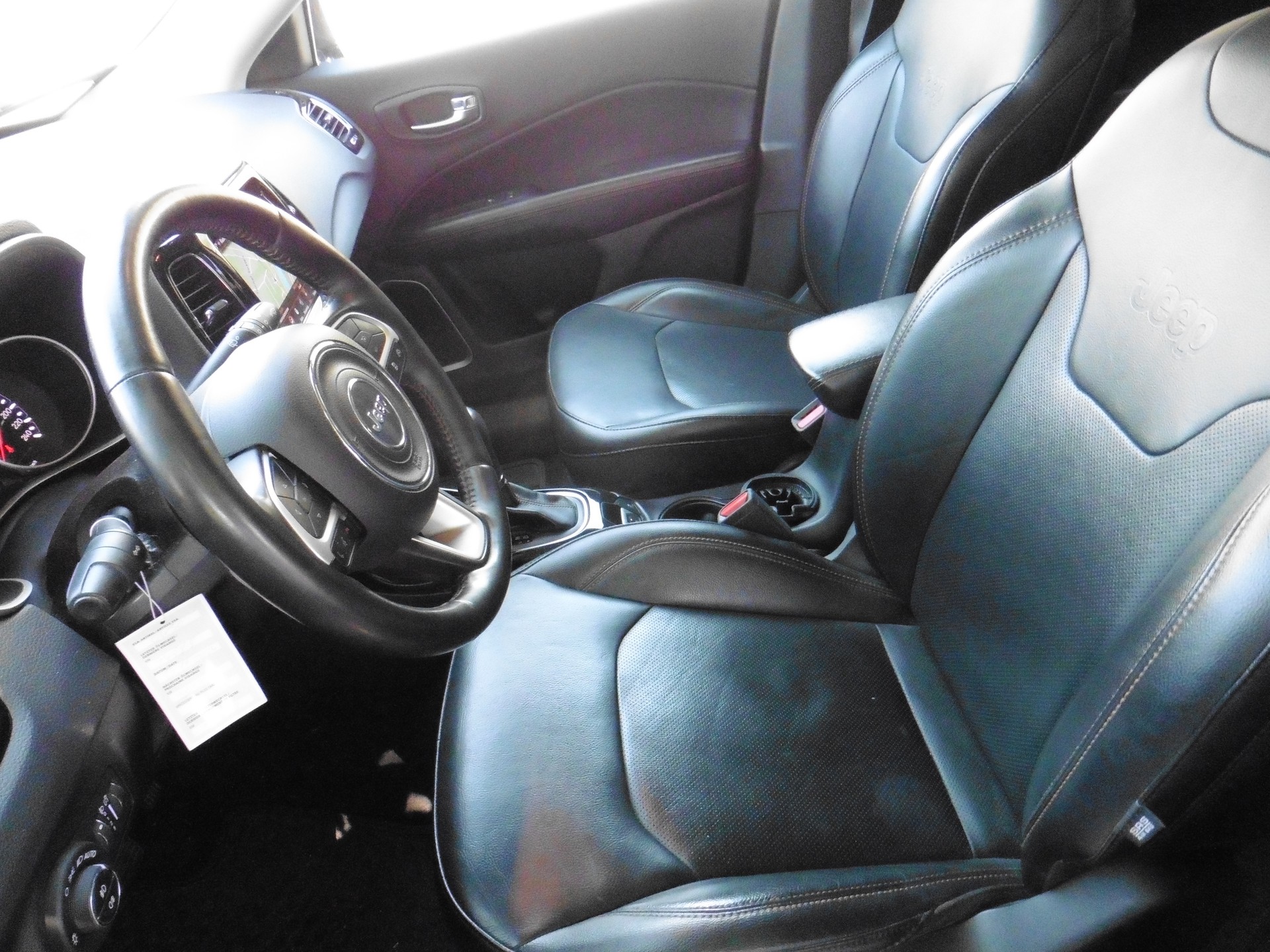 JEEP Compass 1.4 Turbo Limited AWD 9ATX-image-20