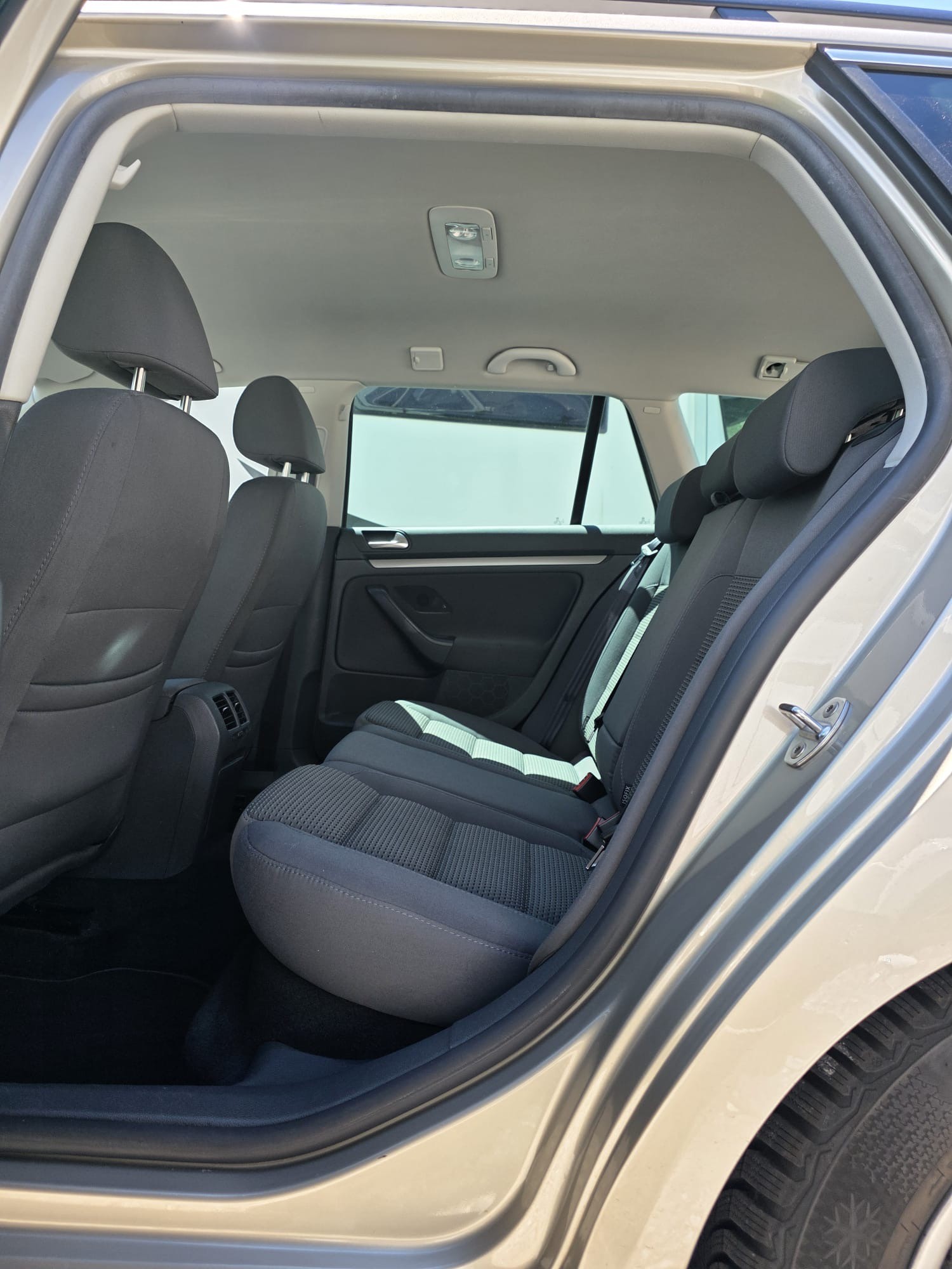 VW Golf Variant 1.4 TSI Sportline DSG-image-8