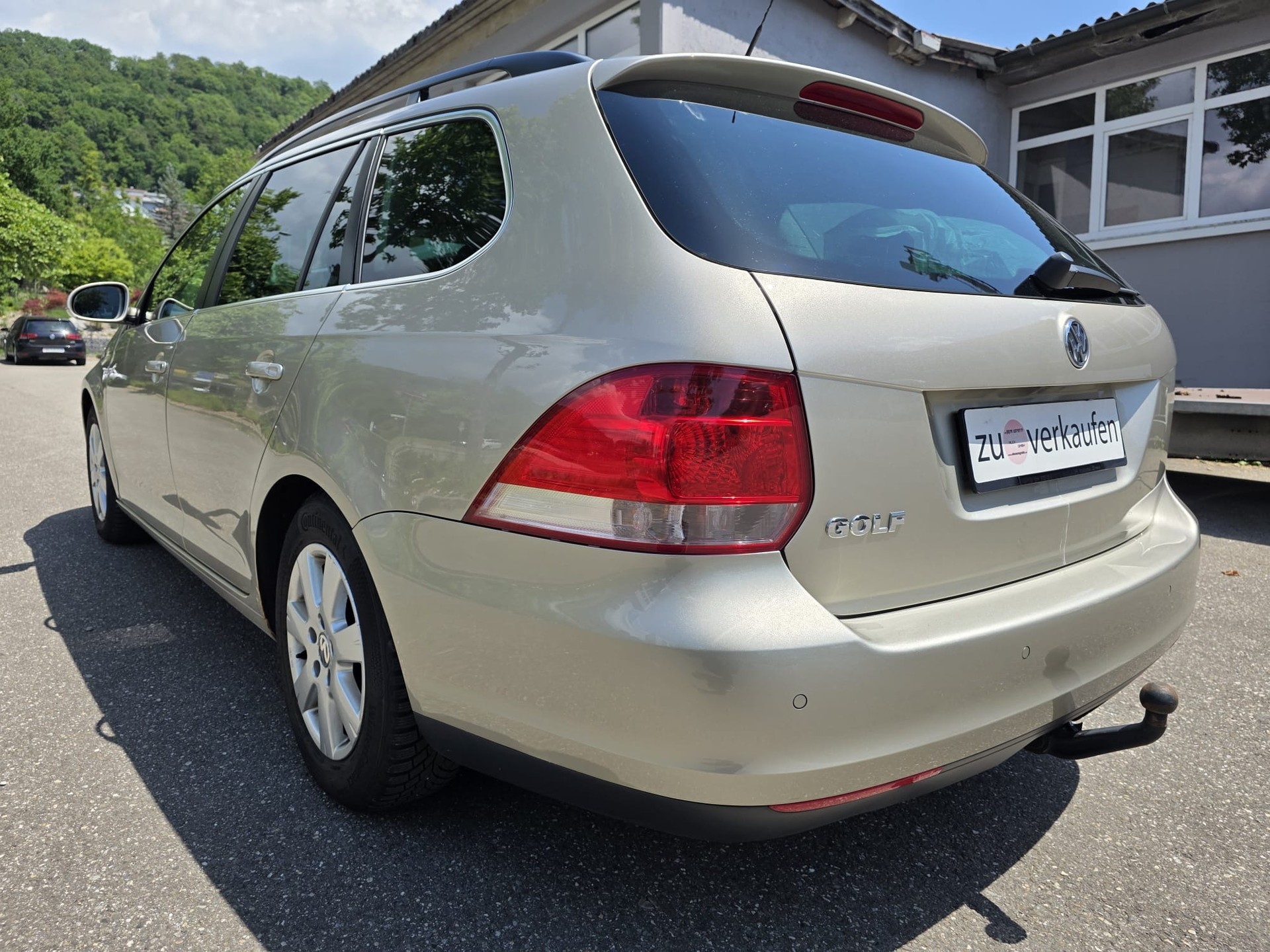 VW Golf Variant 1.4 TSI Sportline DSG-image-5