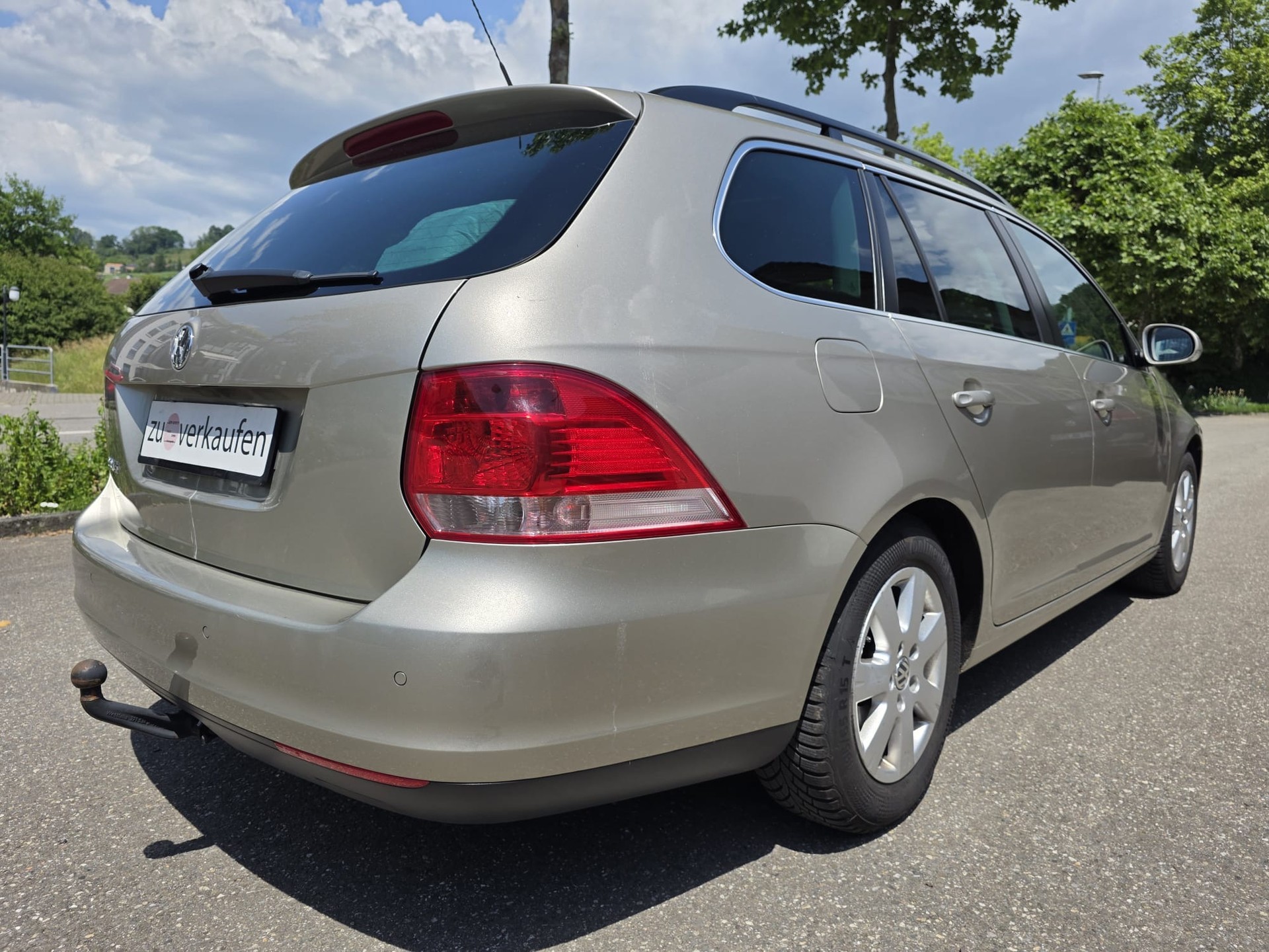 VW Golf Variant 1.4 TSI Sportline DSG-image-3