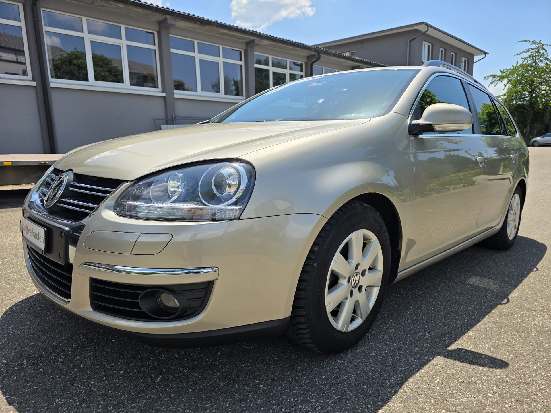VW Golf Variant 1.4 TSI Sportline DSG