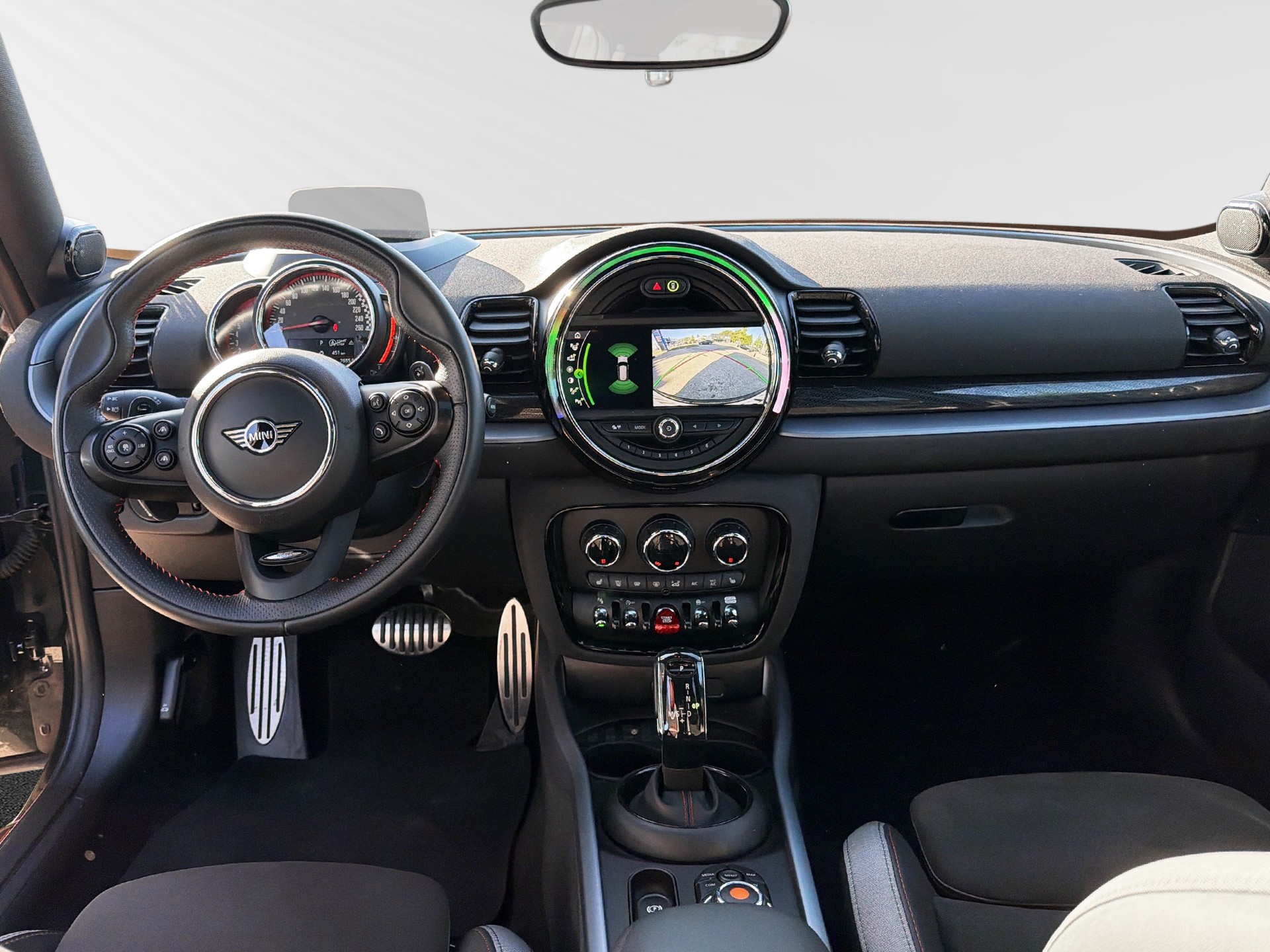 MINI Clubman Cooper John Cooper Works ALL4 Steptronic-image-5