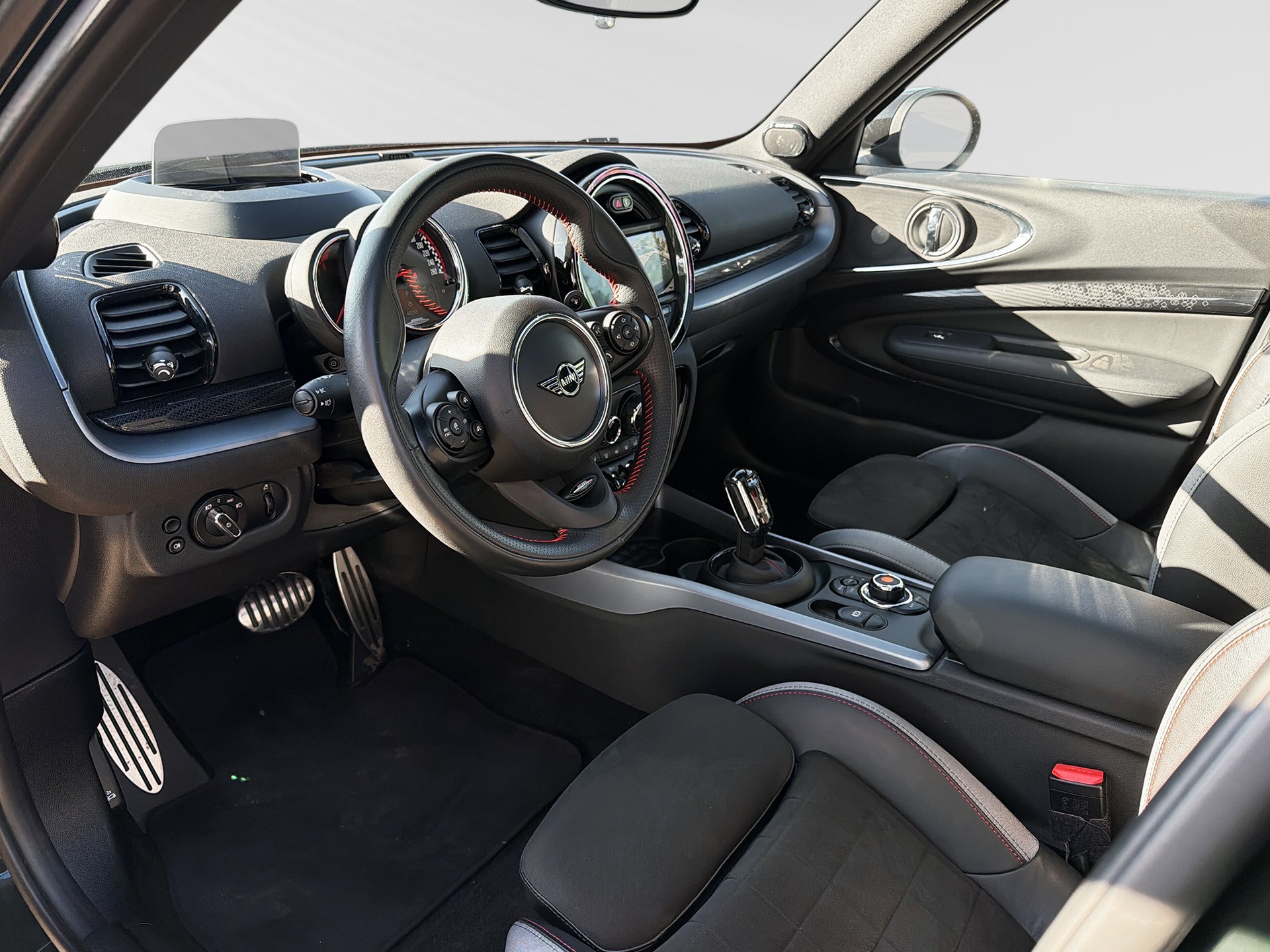 MINI Clubman Cooper John Cooper Works ALL4 Steptronic-showroom-element-3