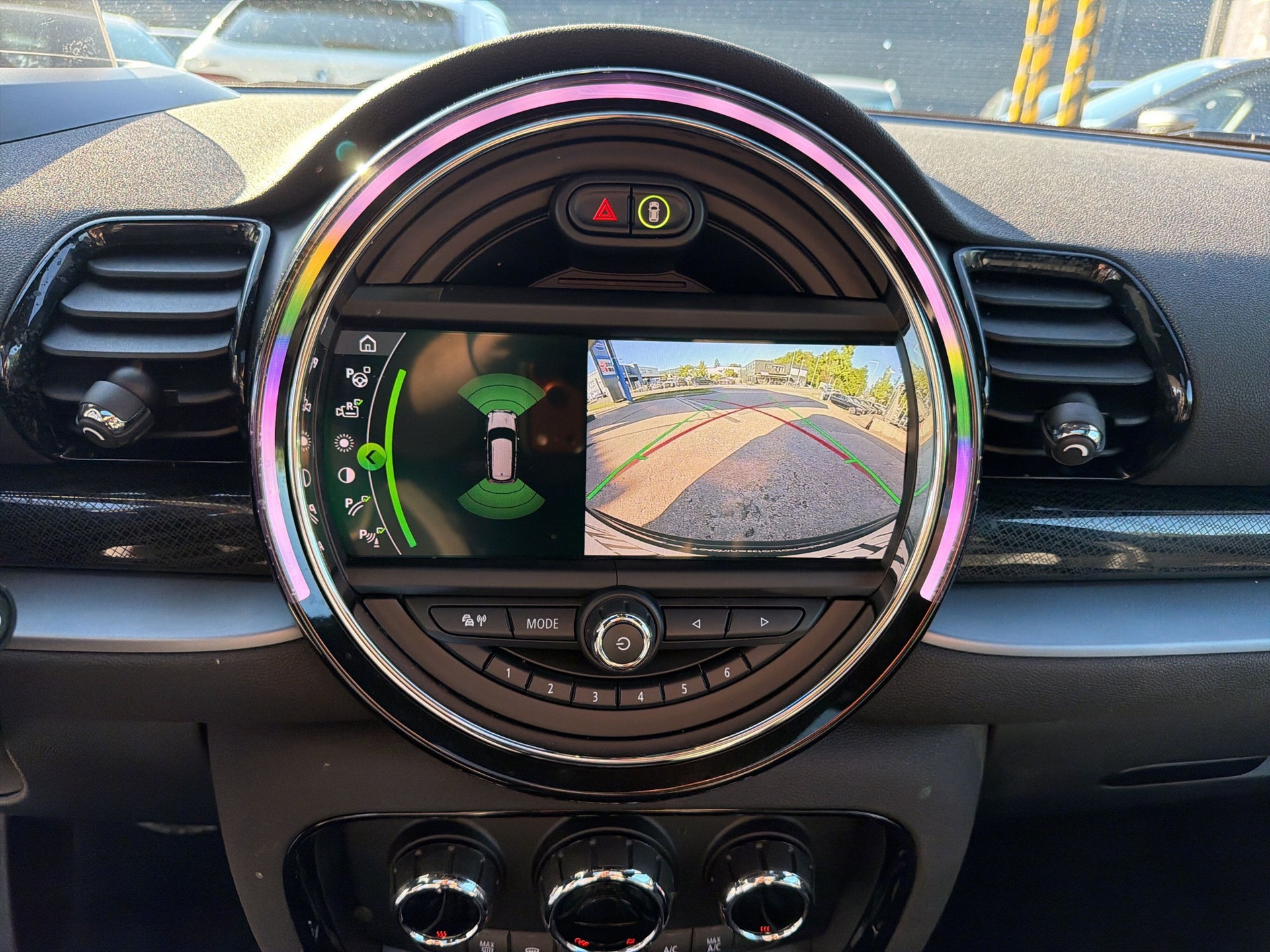 MINI Clubman Cooper John Cooper Works ALL4 Steptronic-image-10