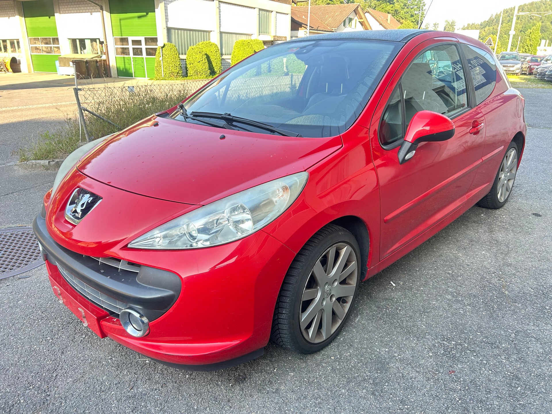 PEUGEOT 207 1.6 16V Turbo XSI-image-2