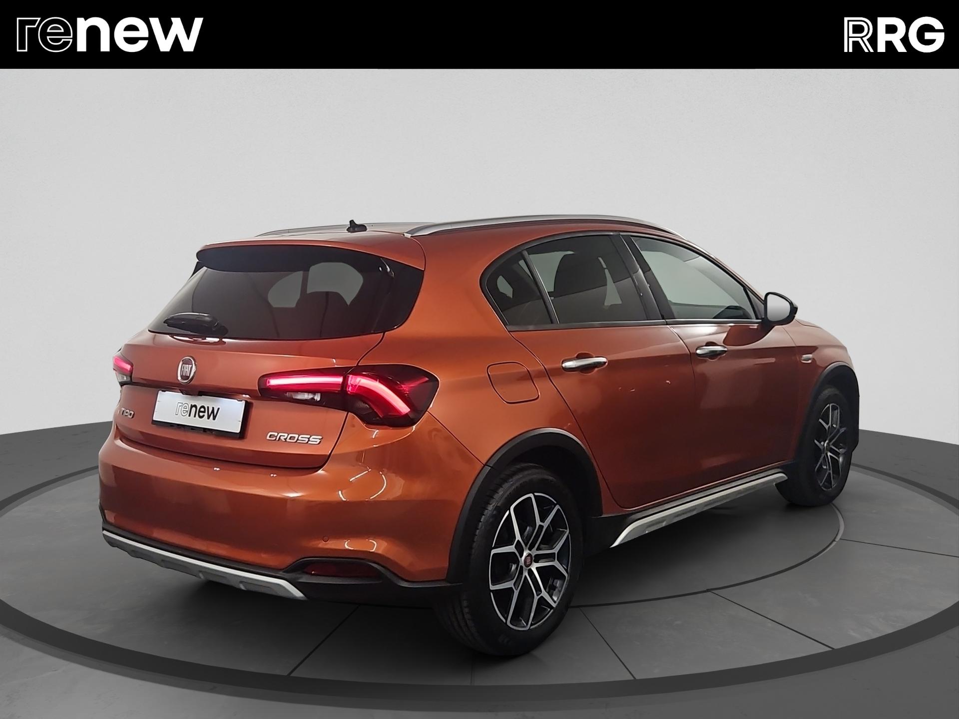 FIAT Tipo 1.0 T3 Cross-showroom-element-2