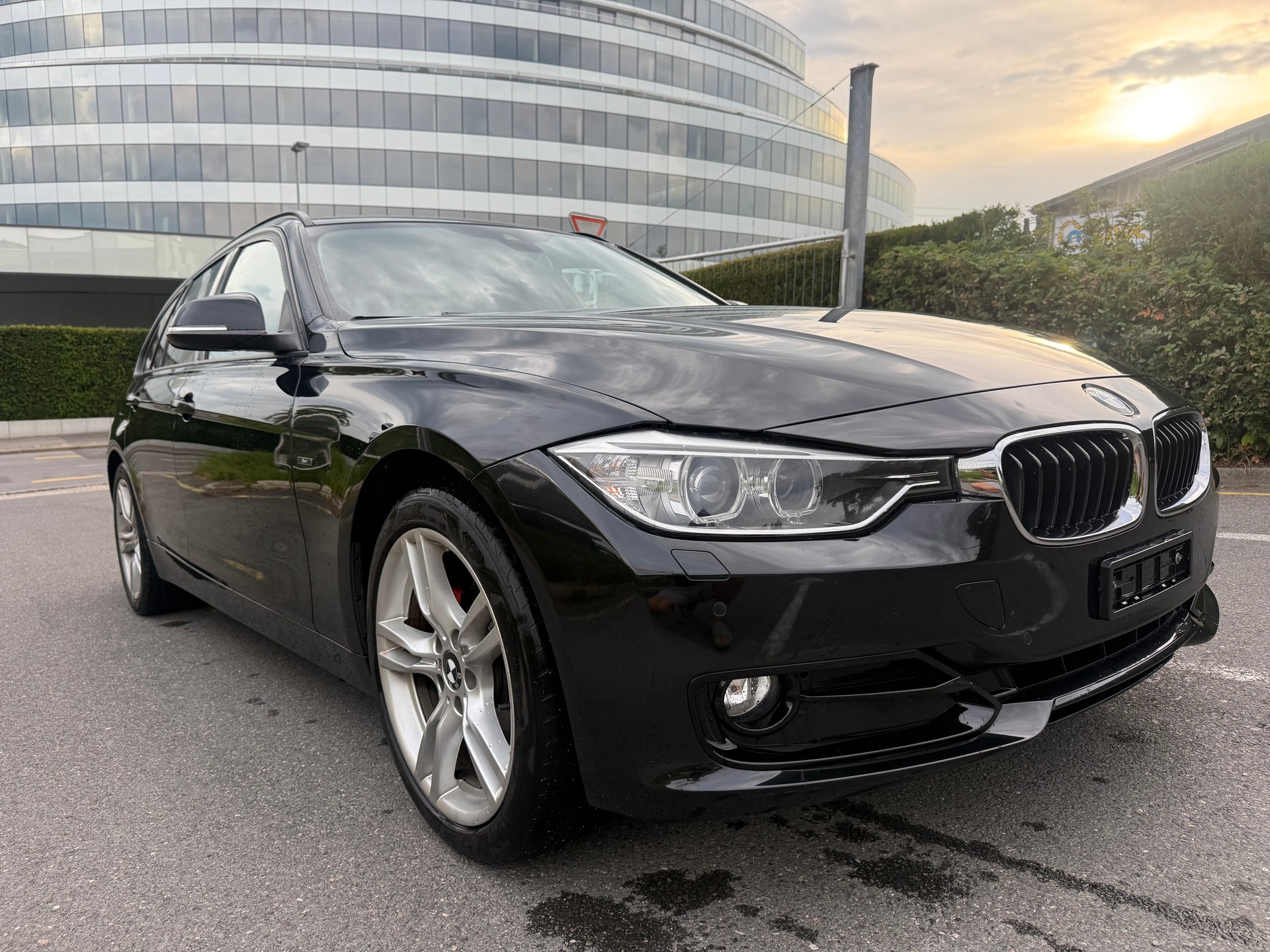 BMW 320d Touring Sport Line Steptronic