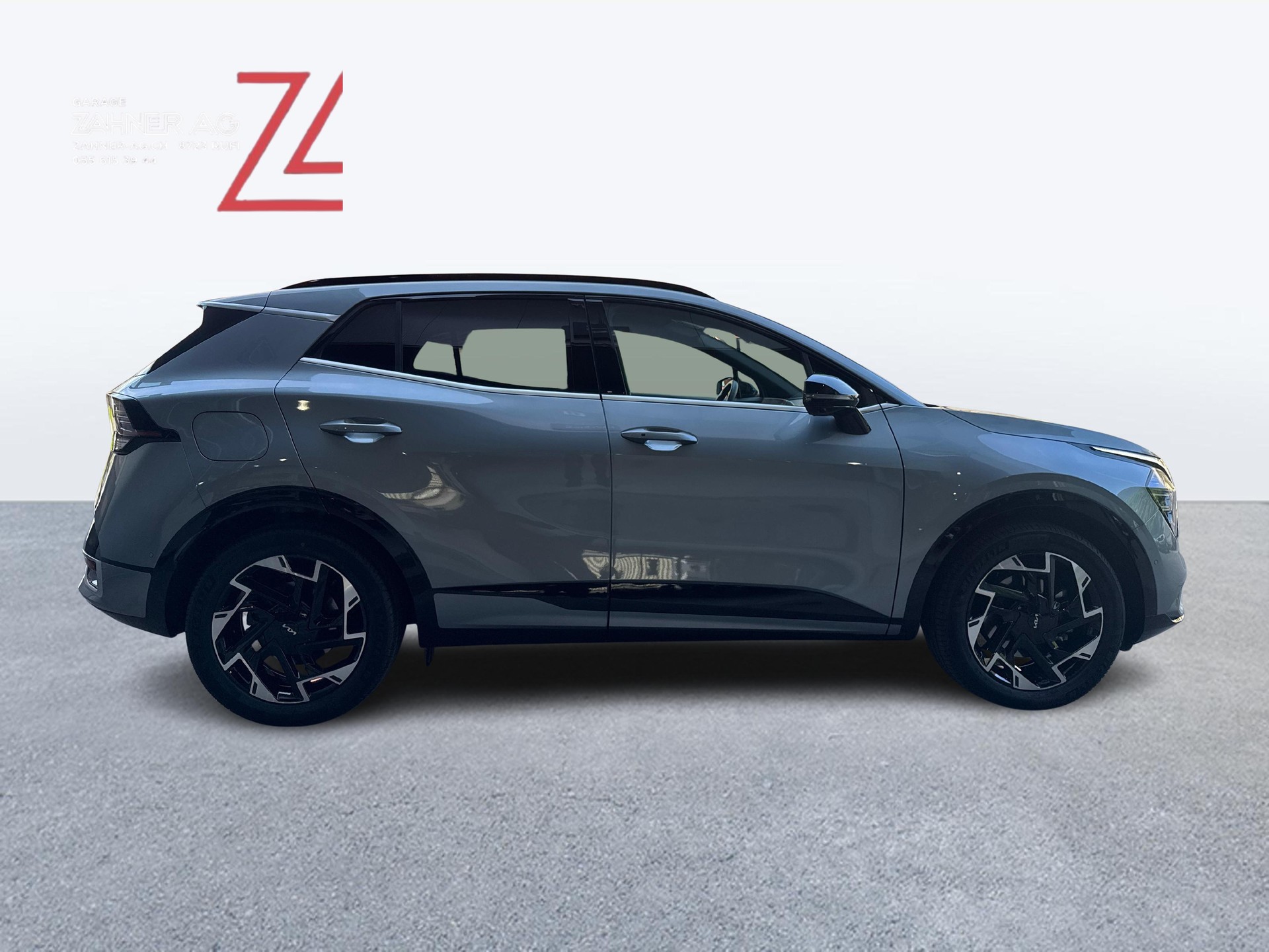 KIA Sportage 1.6 T-GDi PHEV GT-Line-image-5