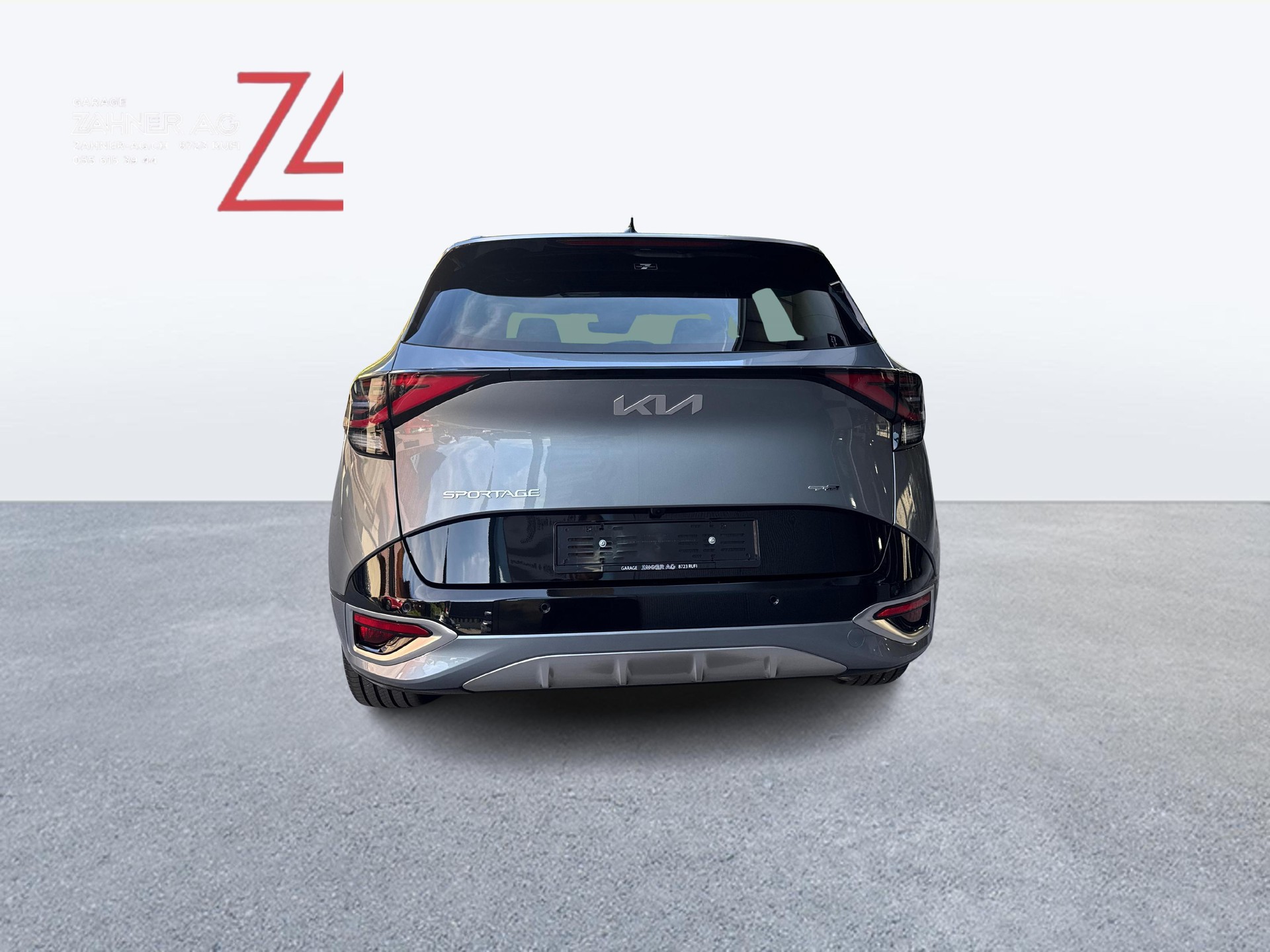 KIA Sportage 1.6 T-GDi PHEV GT-Line-image-3