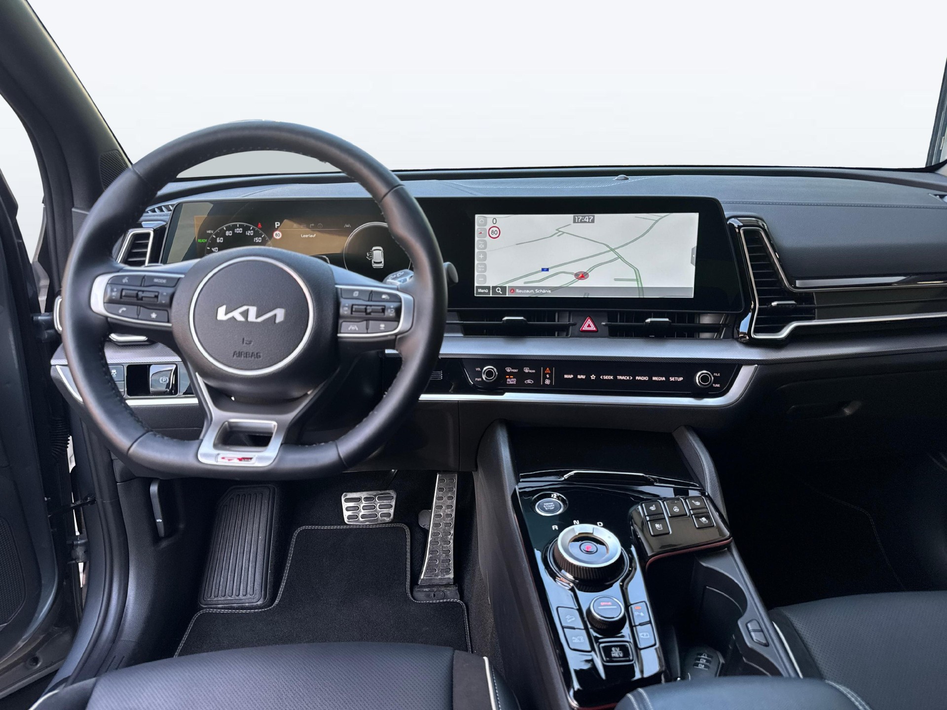 KIA Sportage 1.6 T-GDi PHEV GT-Line-image-8