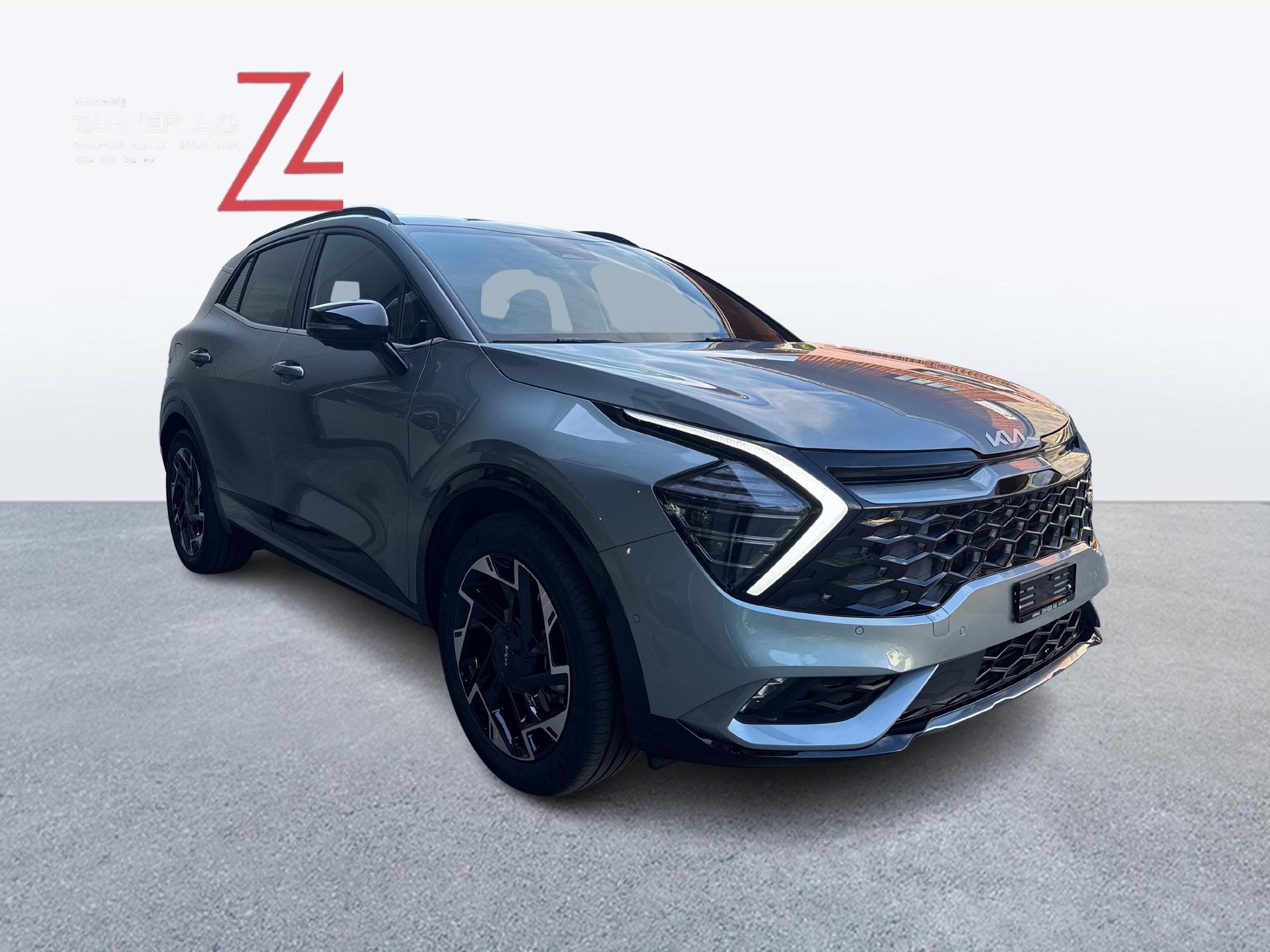 KIA Sportage 1.6 T-GDi PHEV GT-Line-image-6
