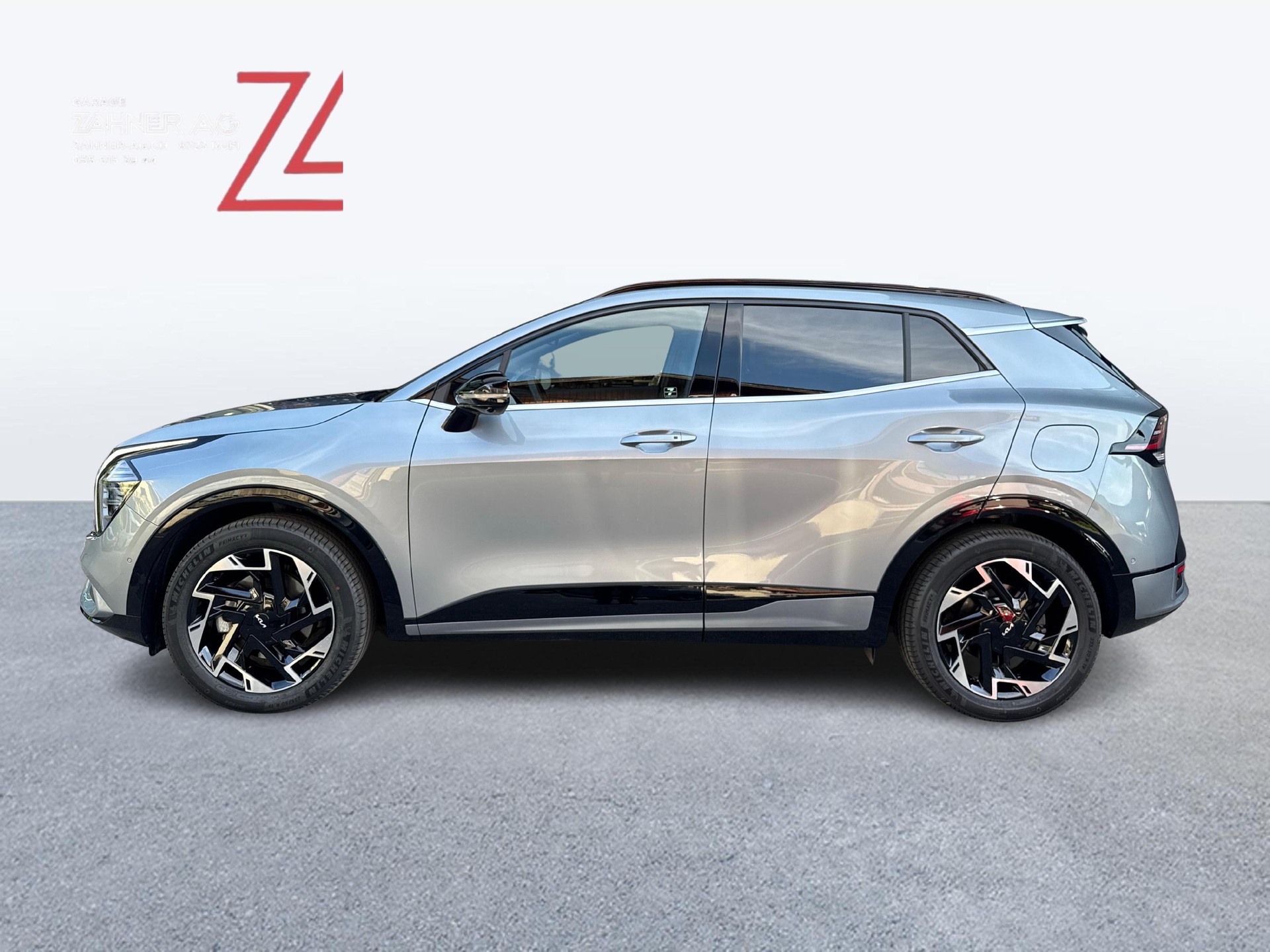 KIA Sportage 1.6 T-GDi PHEV GT-Line-image-1