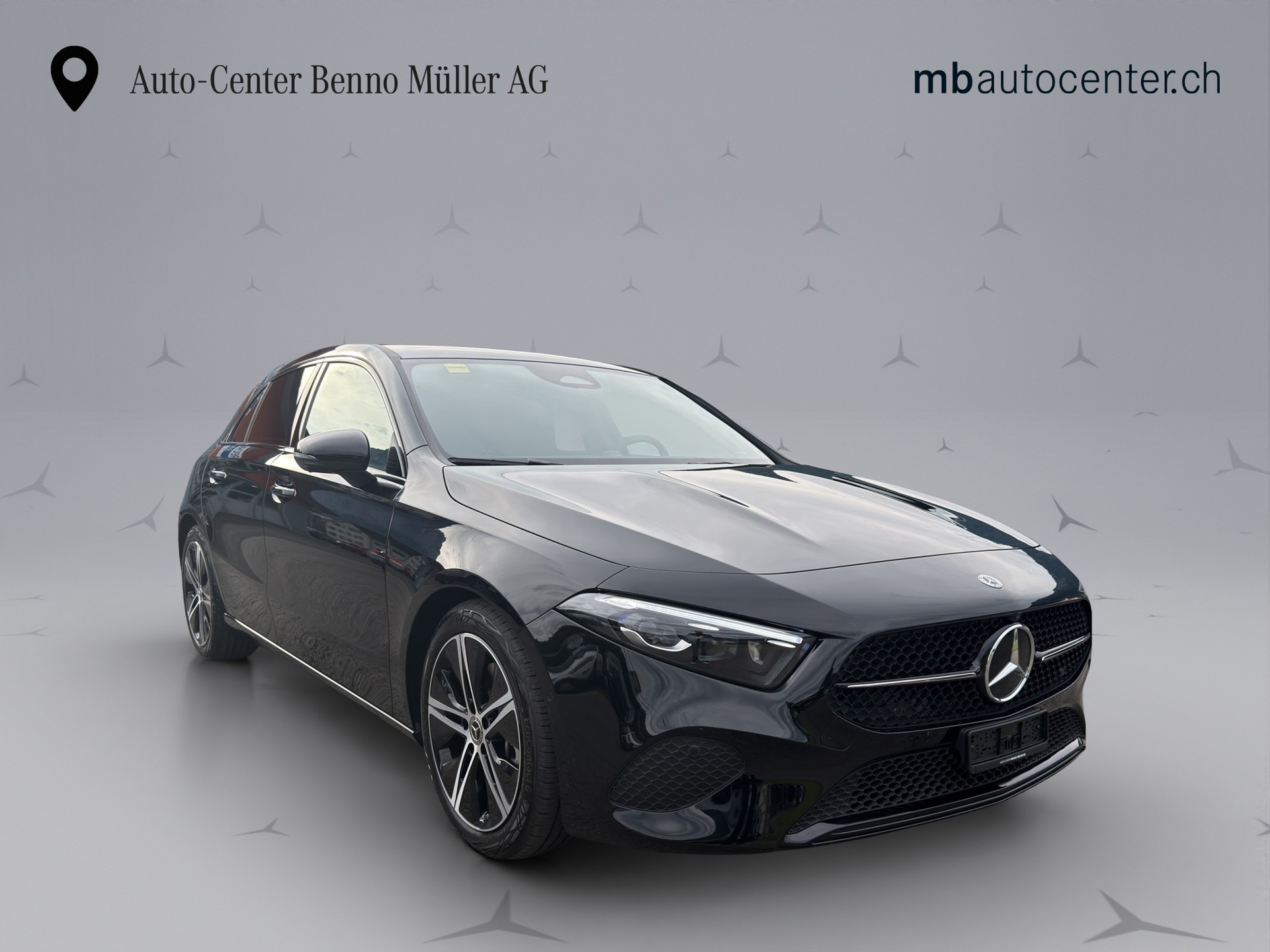 MERCEDES-BENZ A 250 Progressive 4m-image-7