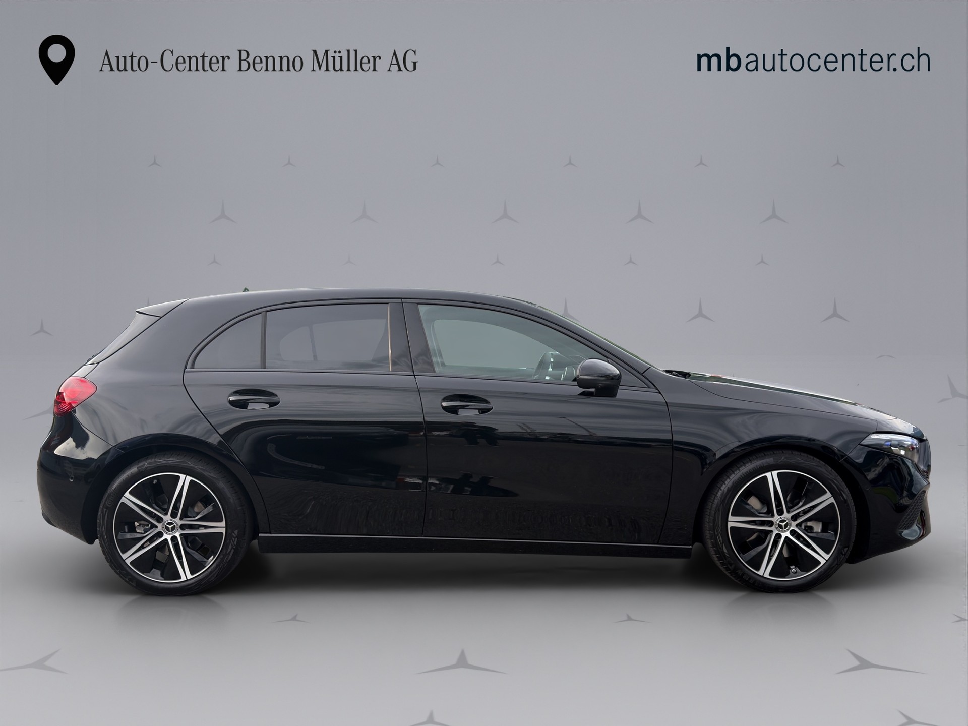 MERCEDES-BENZ A 250 Progressive 4m-image-6