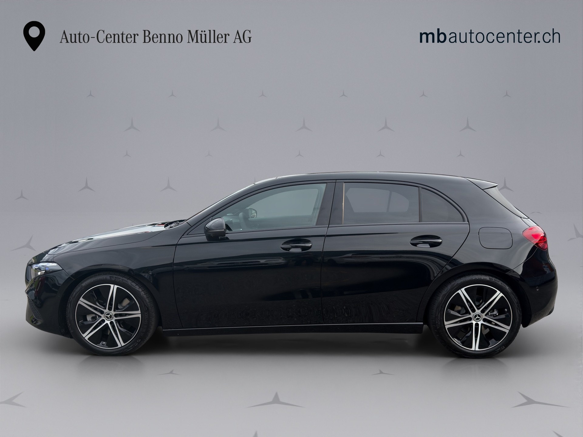 MERCEDES-BENZ A 250 Progressive 4m-image-2