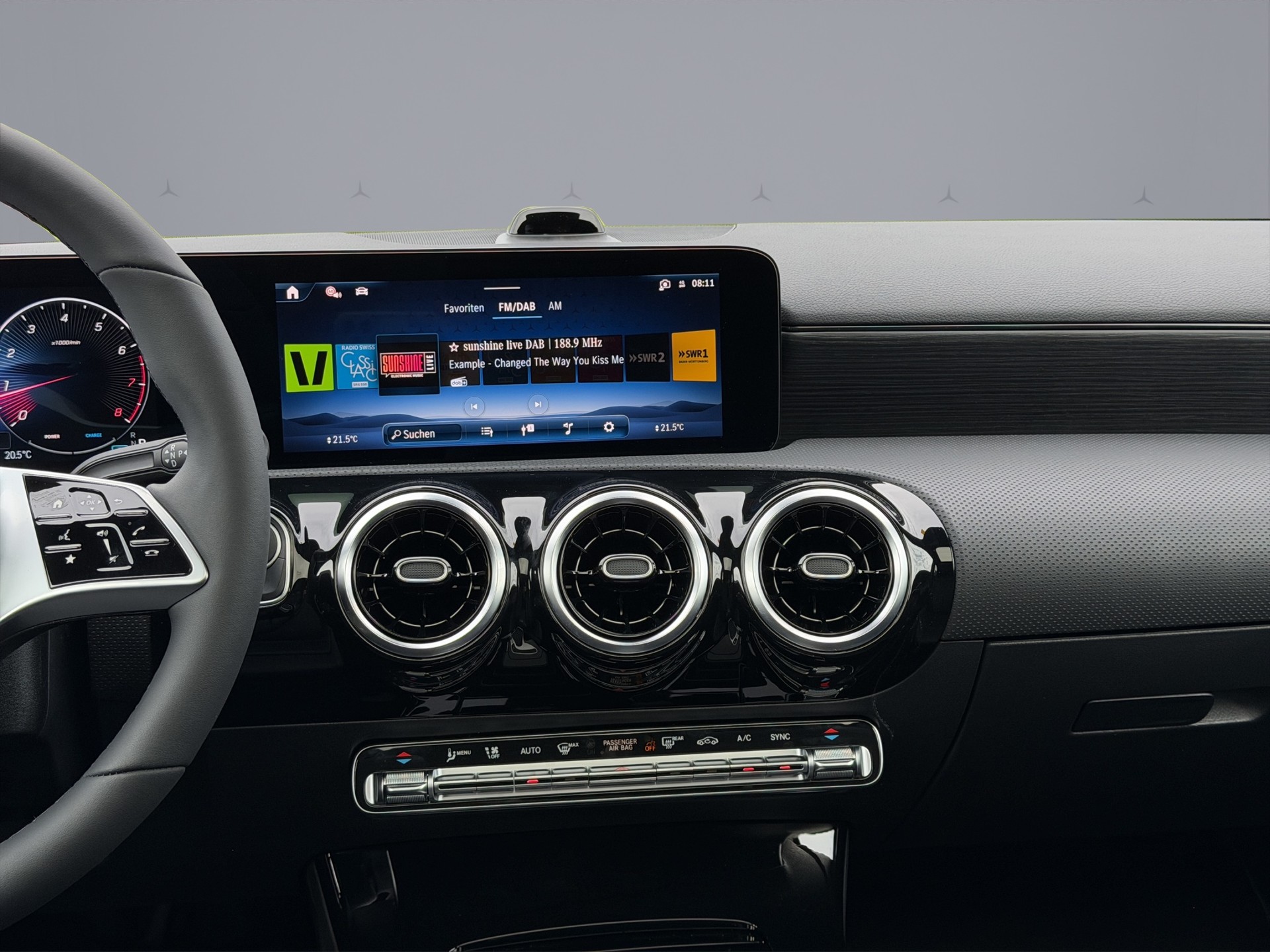 MERCEDES-BENZ A 250 Progressive 4m-image-13