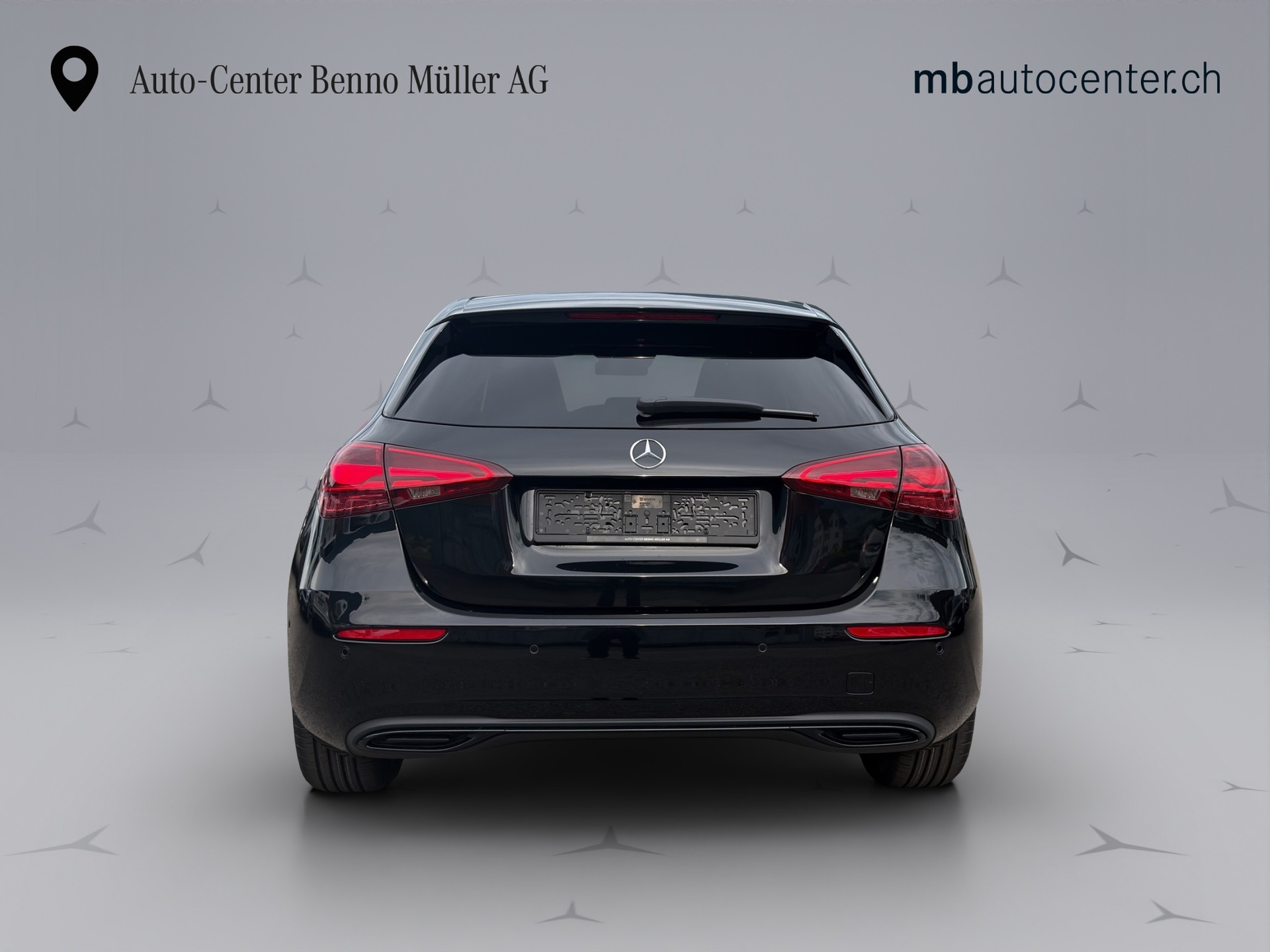 MERCEDES-BENZ A 250 Progressive 4m-image-4