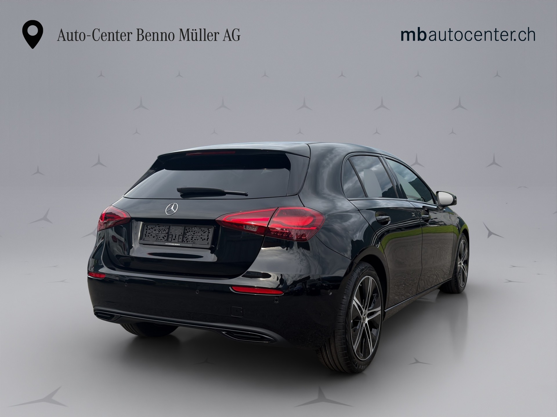 MERCEDES-BENZ A 250 Progressive 4m-image-5