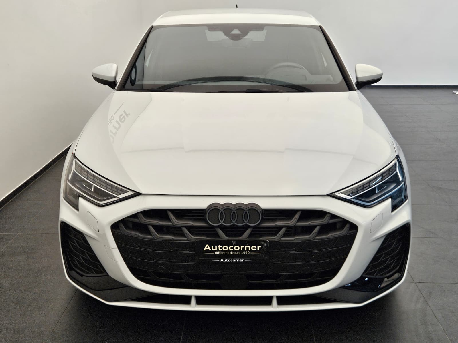 AUDI A3 Sportback 35 TFSI S line Attraction S-tronic-image-3