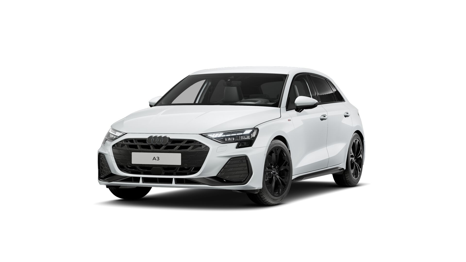 AUDI A3 Sportback 35 TFSI S line Attraction S-tronic