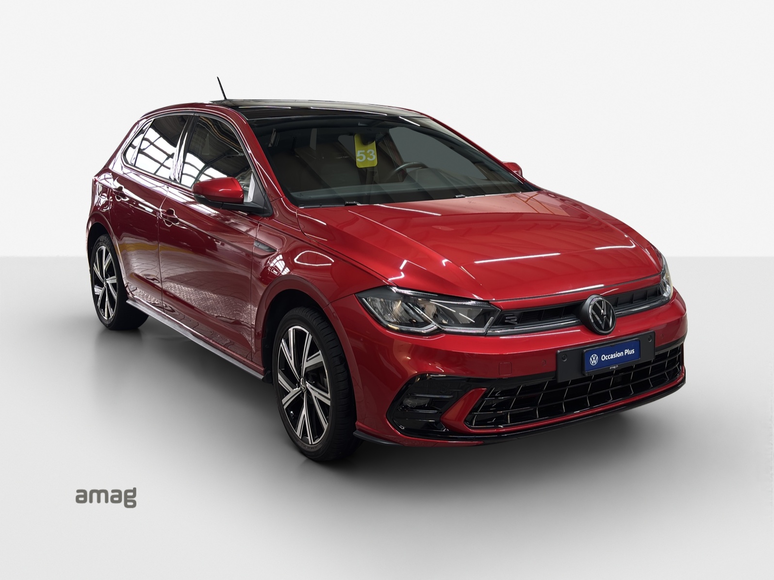 VW Polo 1.0 TSI R-Line DSG-image-5