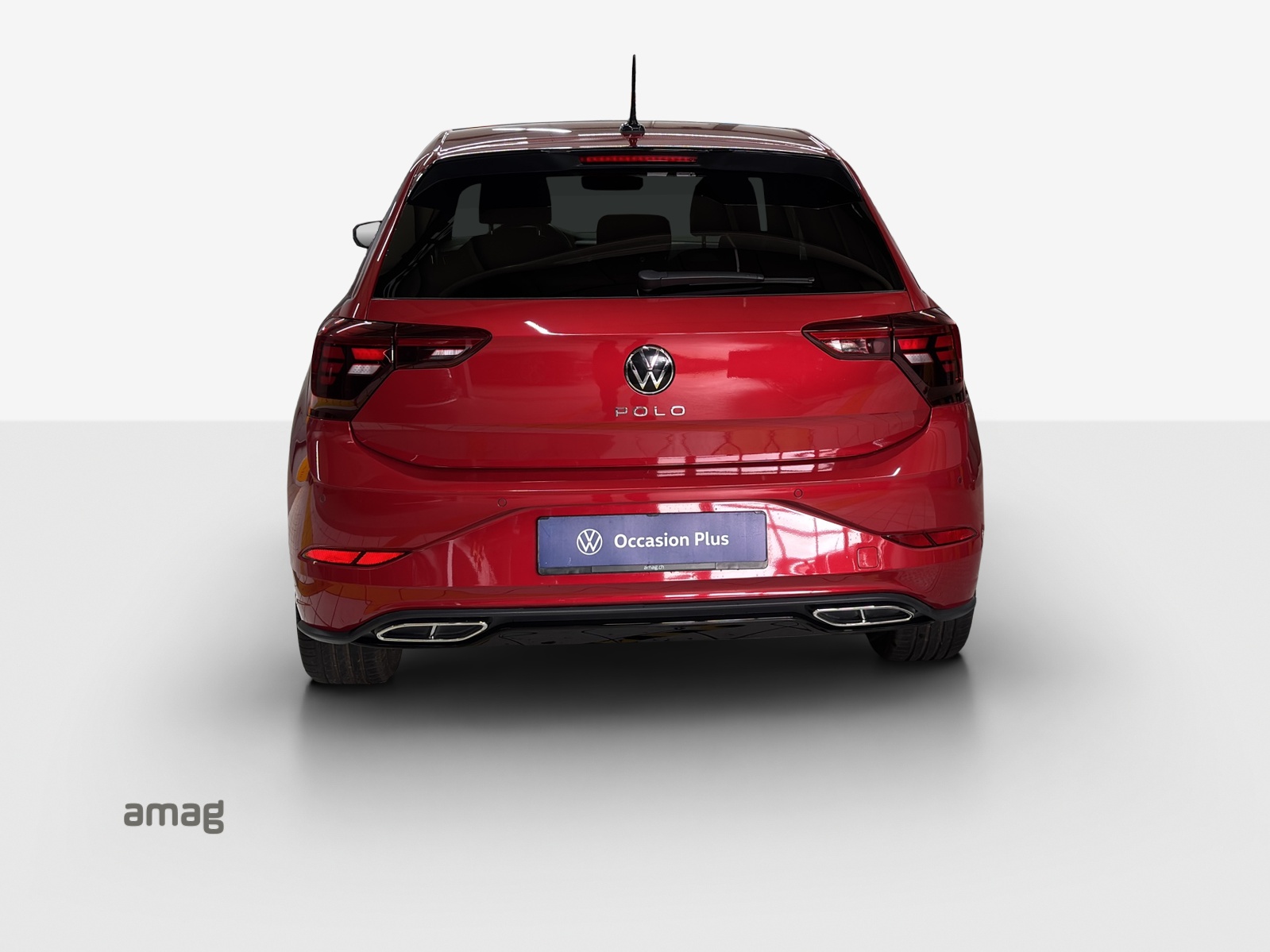 VW Polo 1.0 TSI R-Line DSG-showroom-element-3